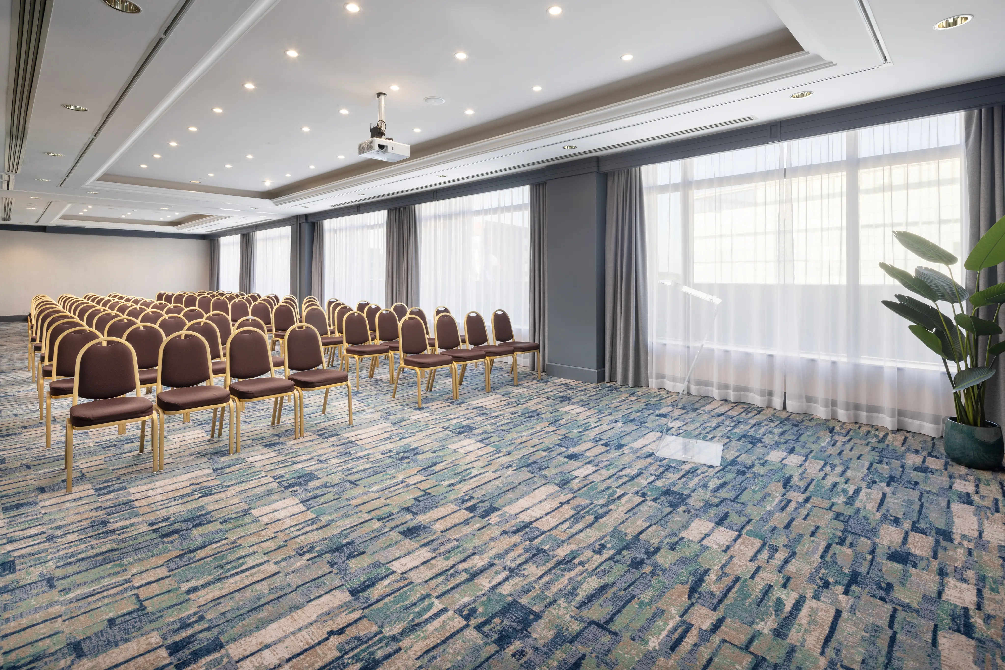 Hilton Paris Charles de Gaulle Airport 22
