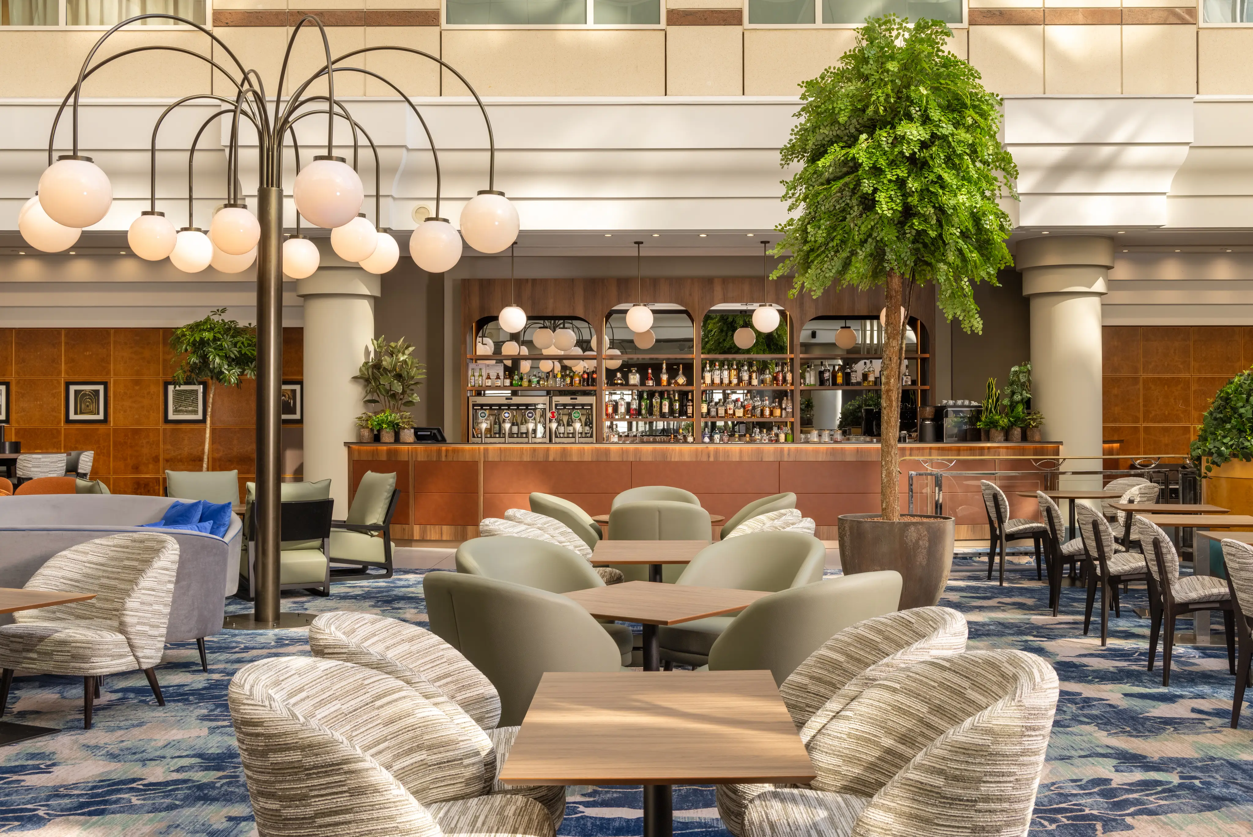 Hilton Paris Charles de Gaulle Airport 27