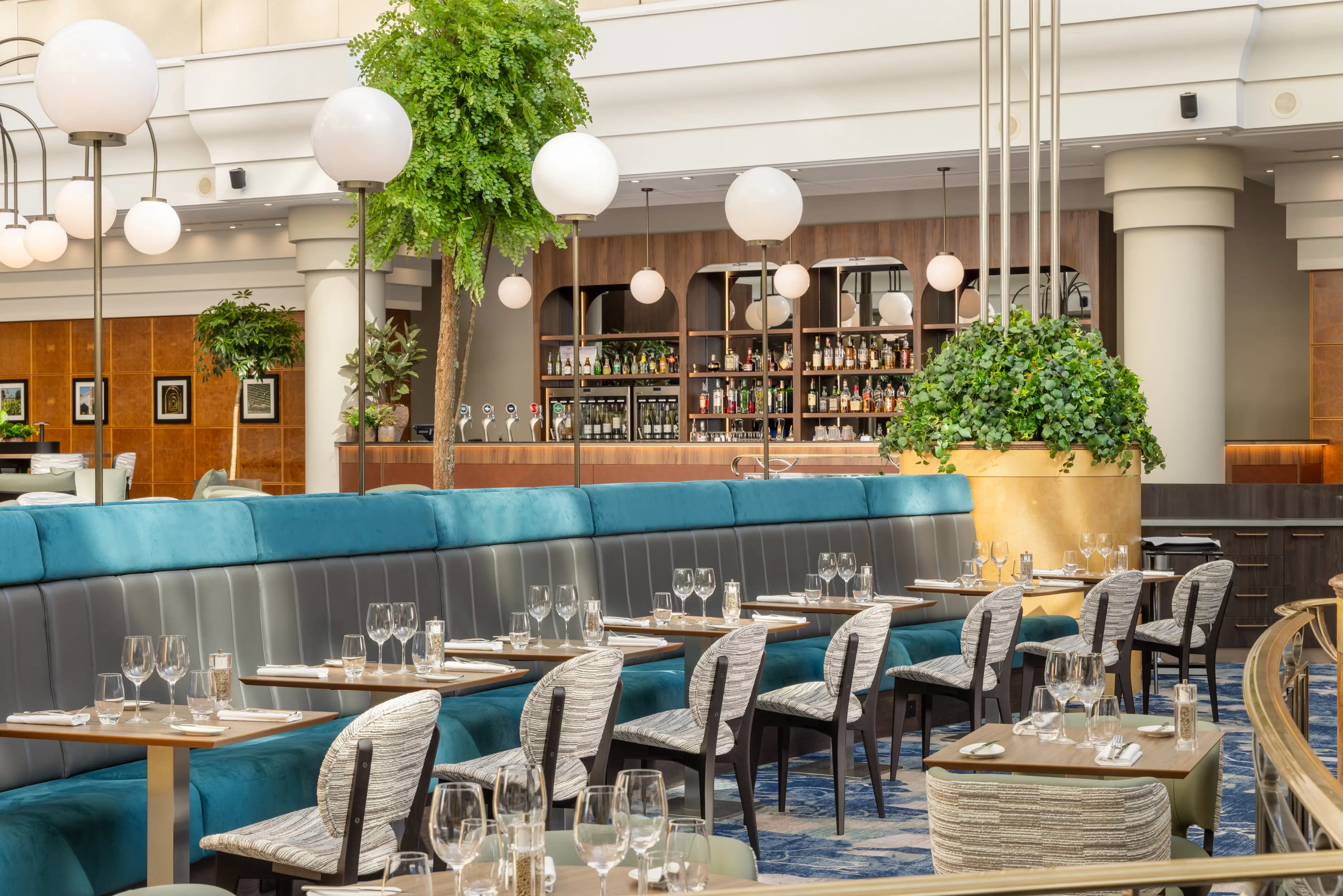 Hilton Paris Charles de Gaulle Airport 28