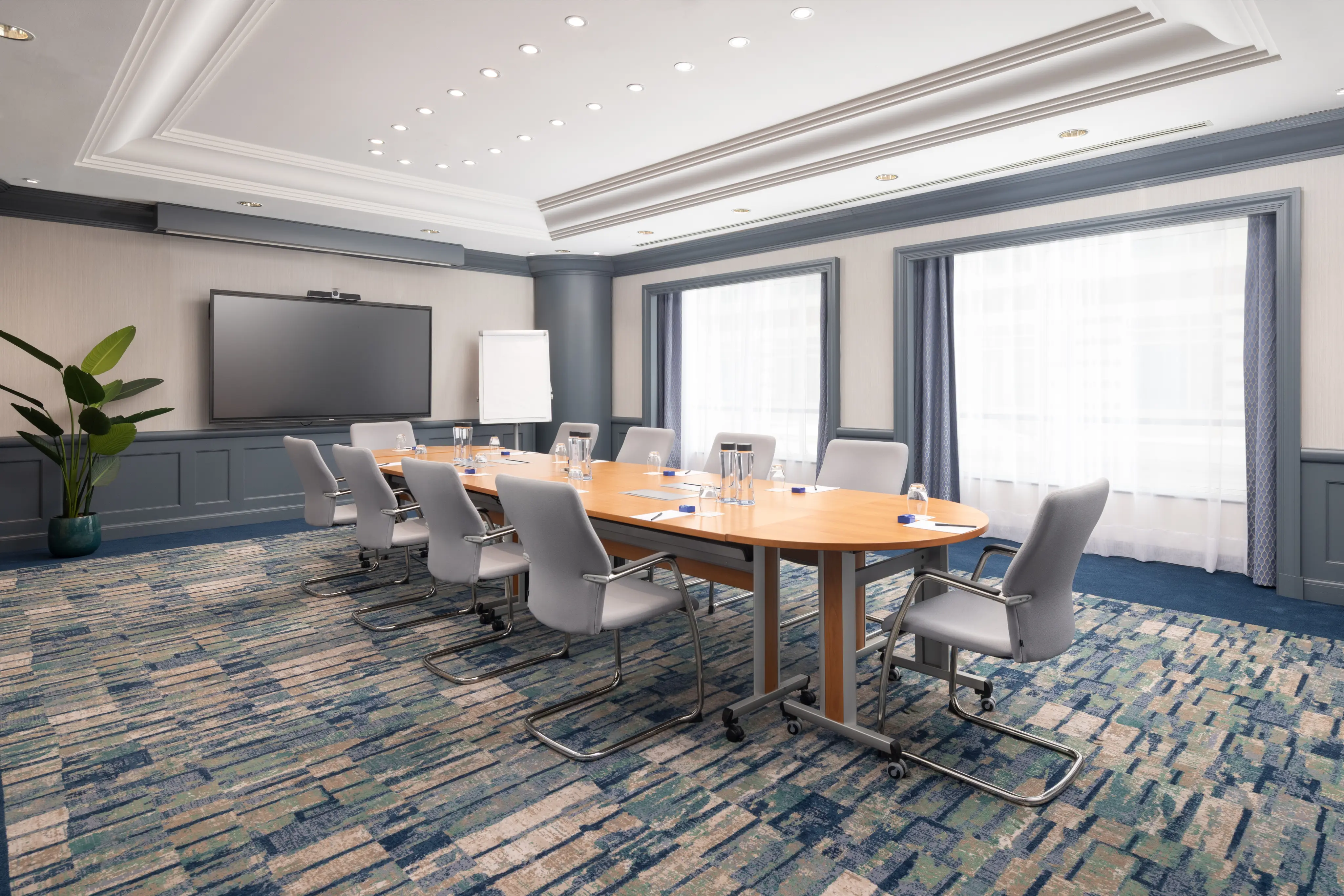 Hilton Paris Charles de Gaulle Airport 23