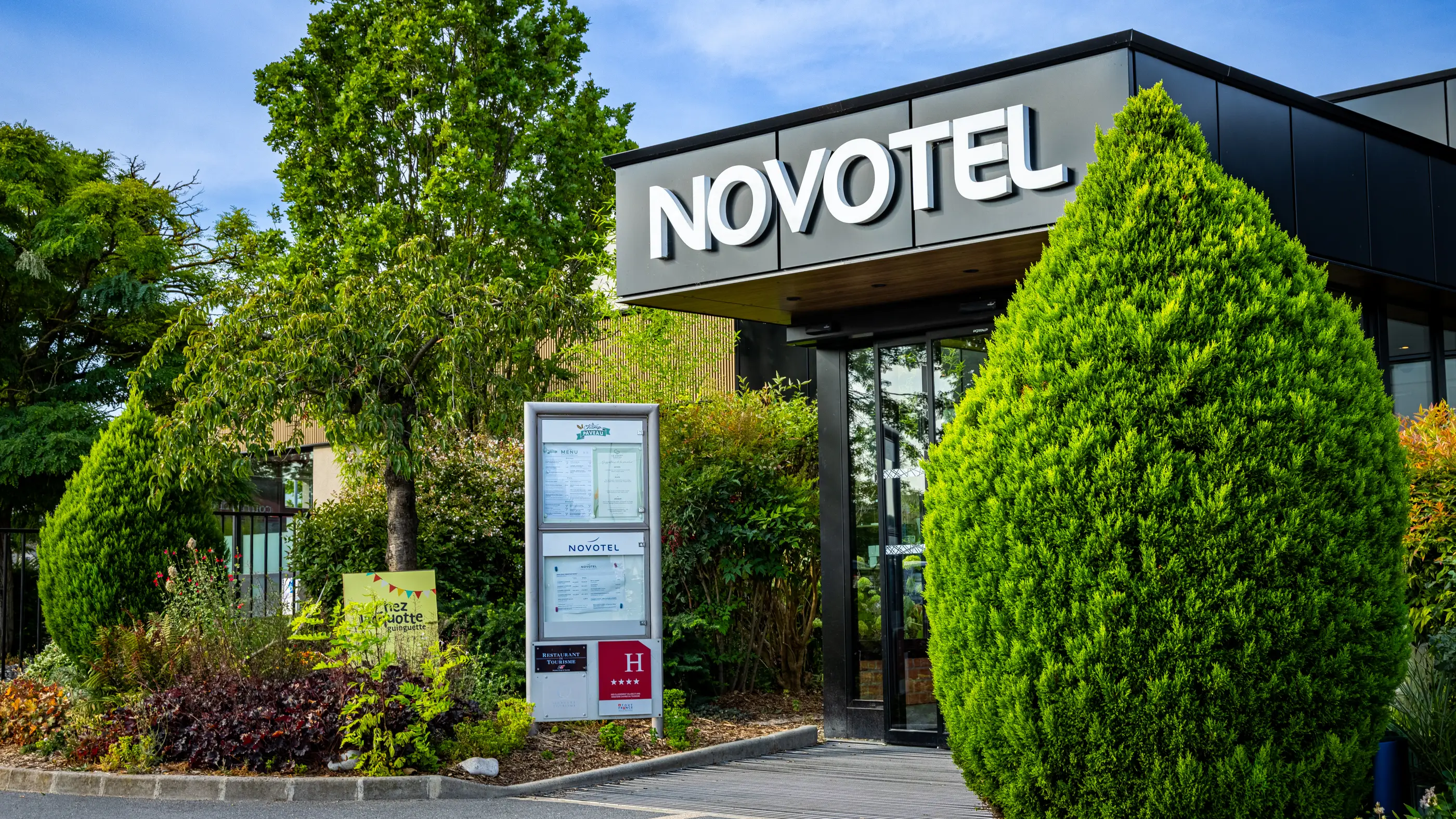 Novotel Reims Tinqueux 2
