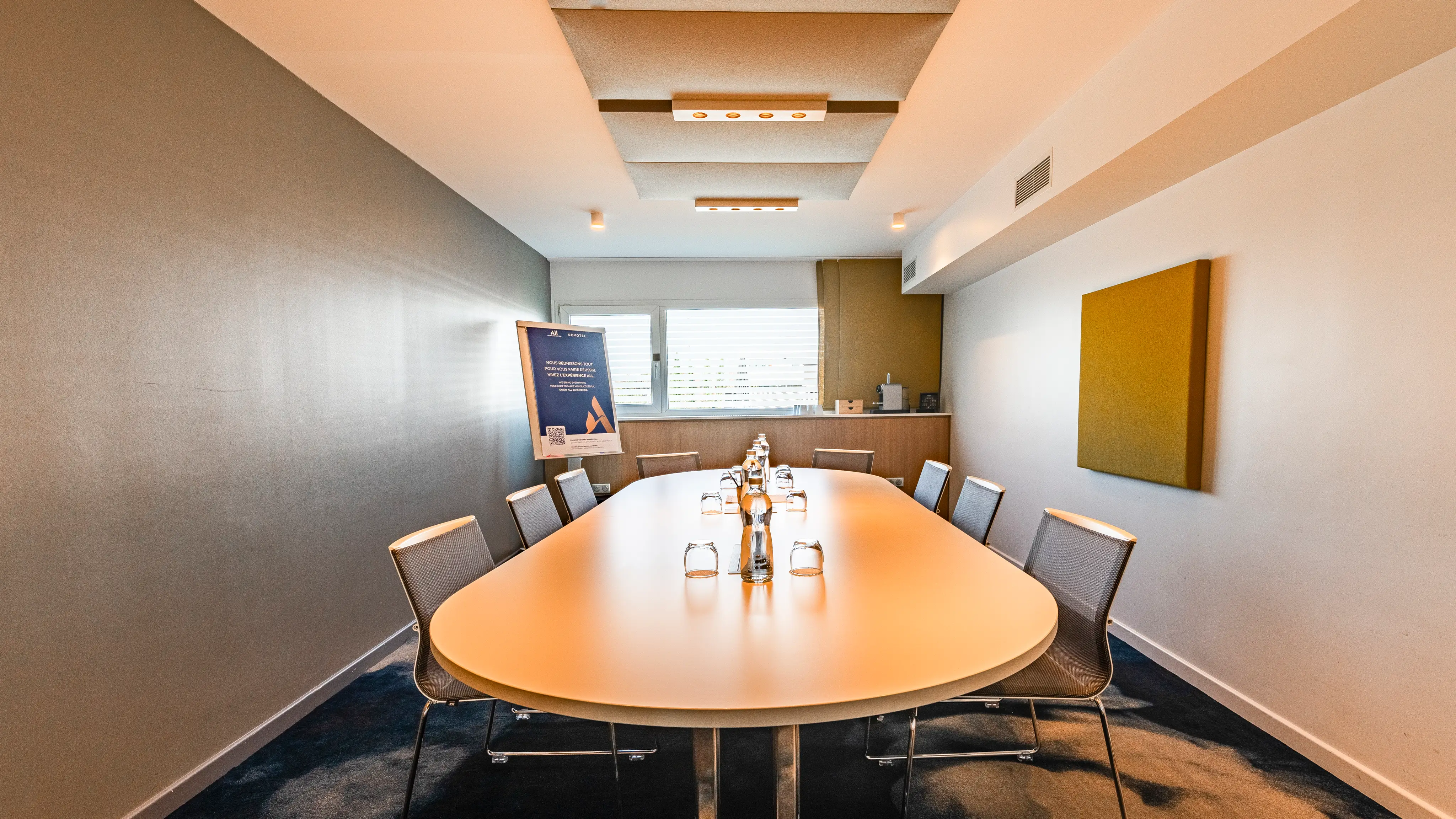 Novotel Reims Tinqueux 10
