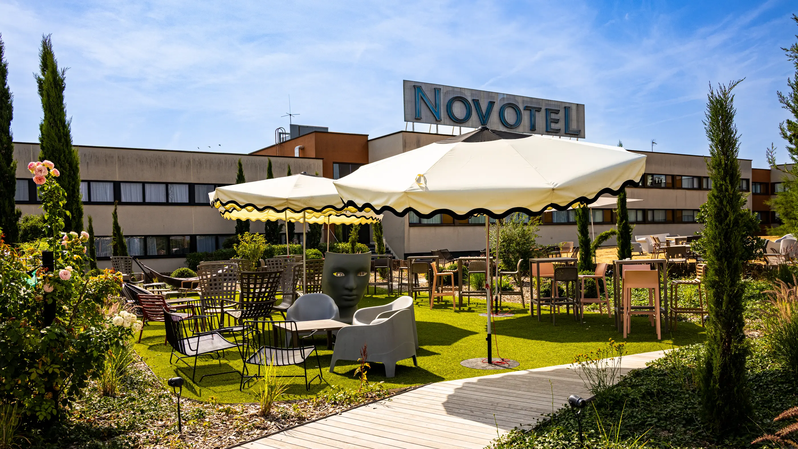 Novotel Reims Tinqueux 6