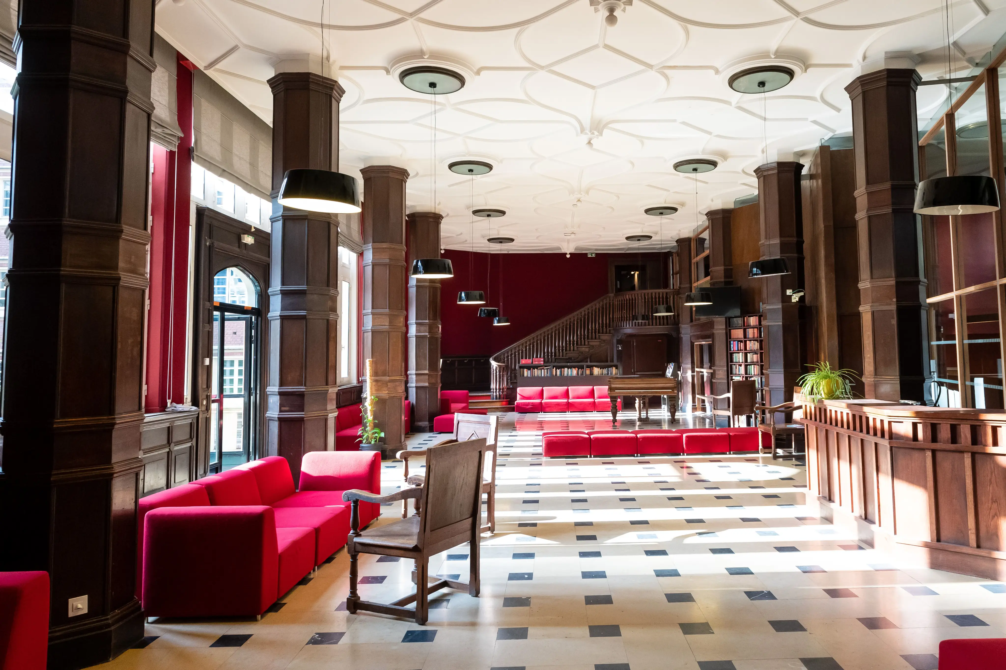 Maison Internationale Ciup 19