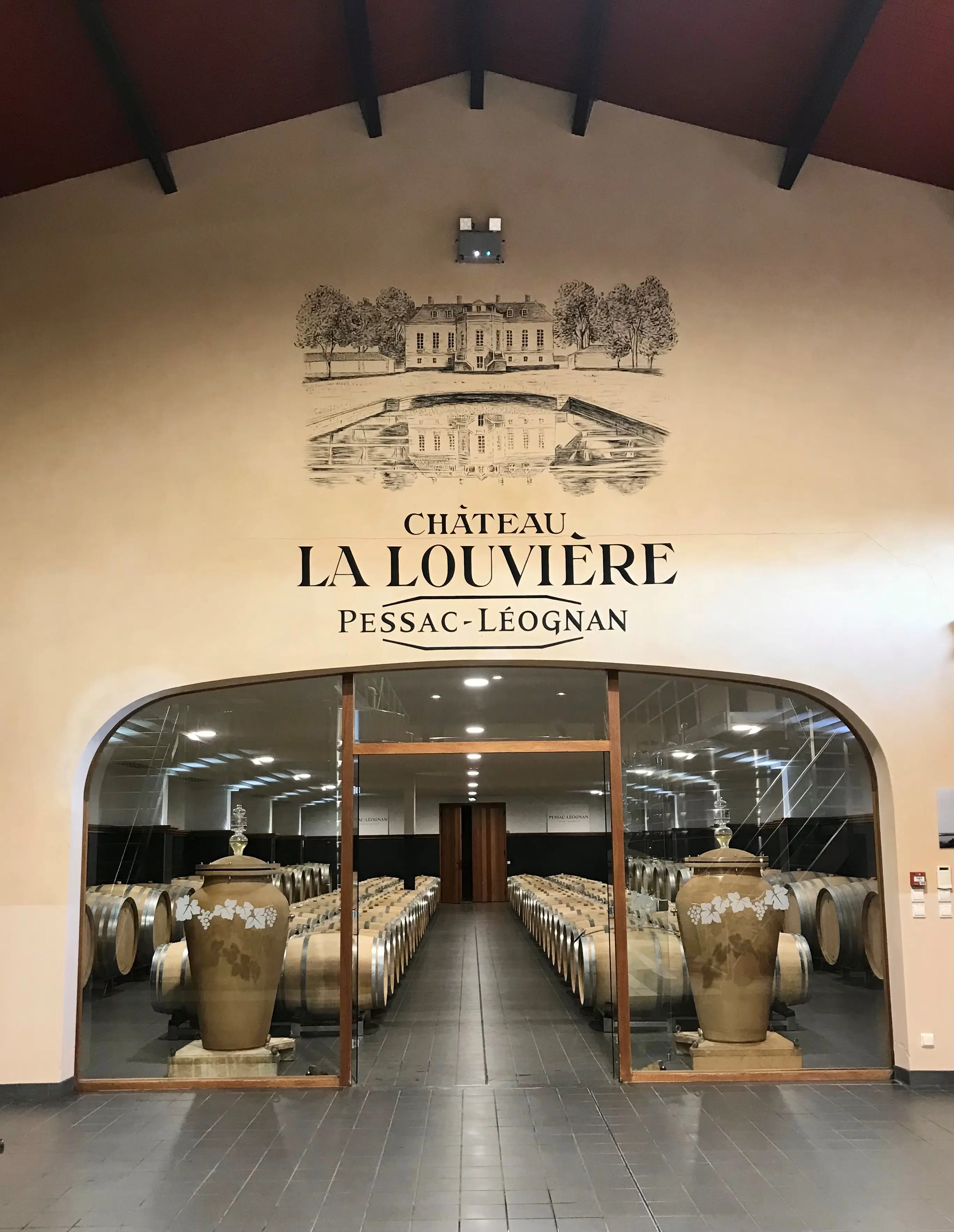 Château la Louvière 18