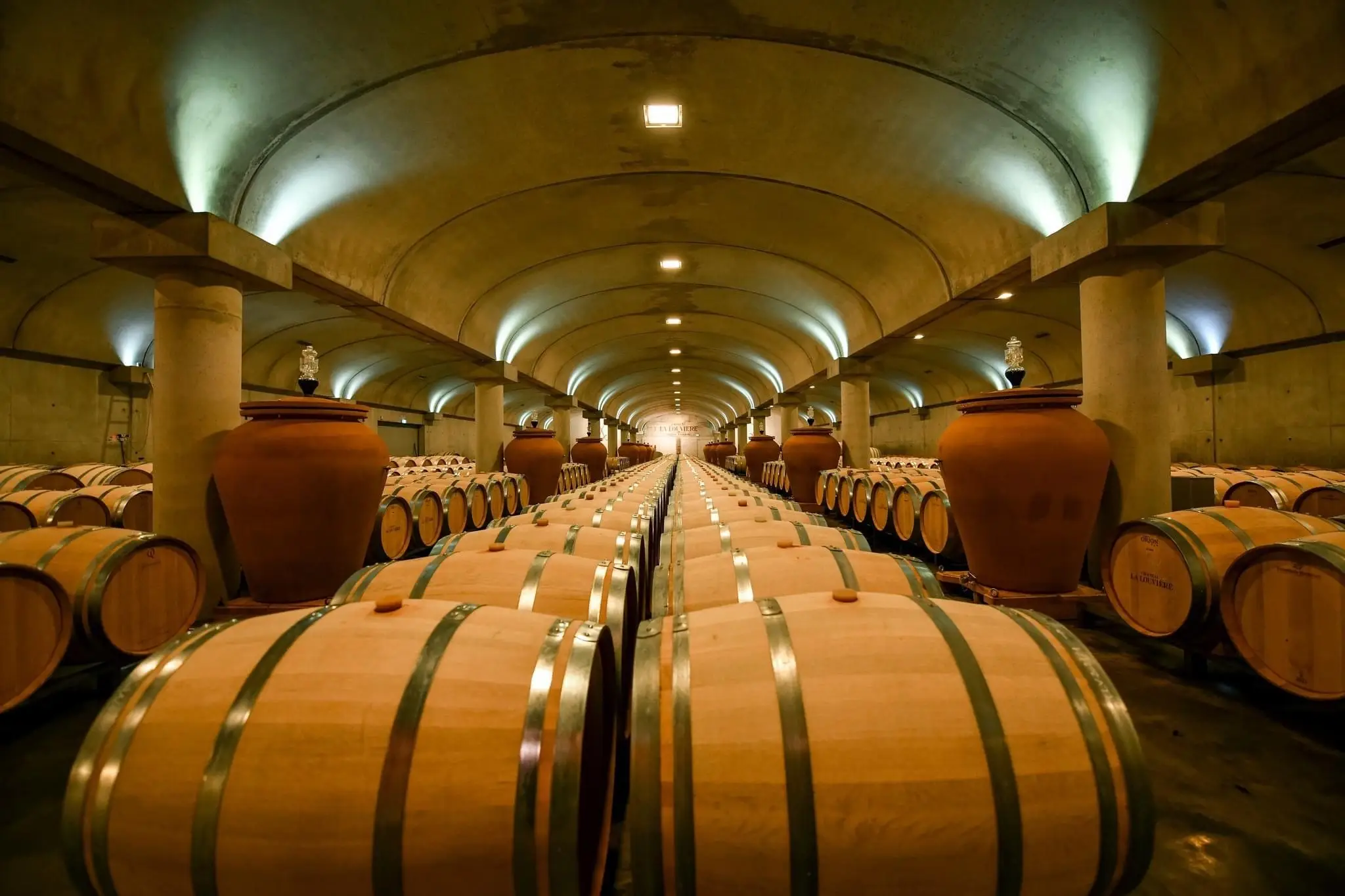 Château la Louvière 17