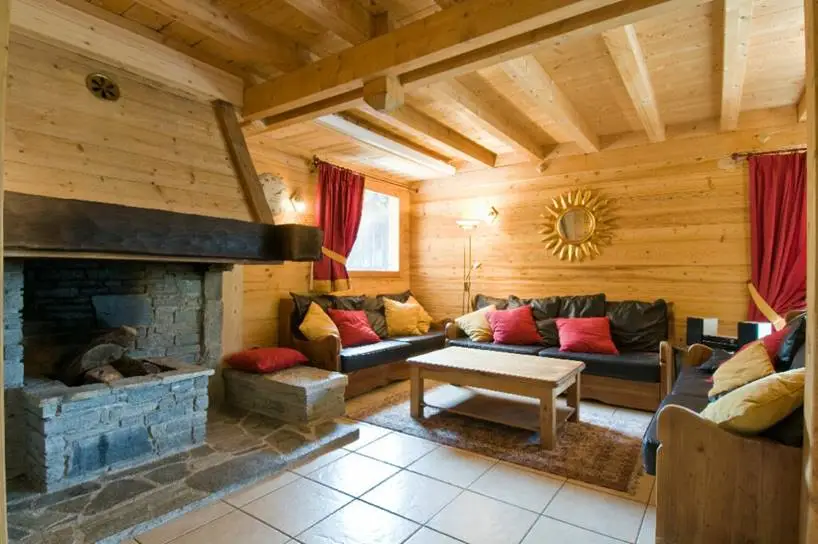 Chalet de la Chapelle 2