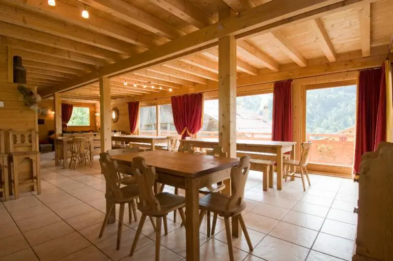 Chalet de la Chapelle 5