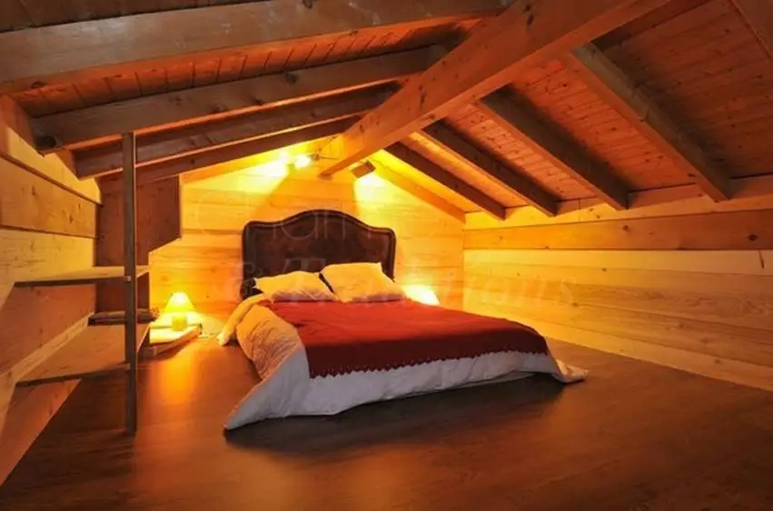 Chalet de la Chapelle 6