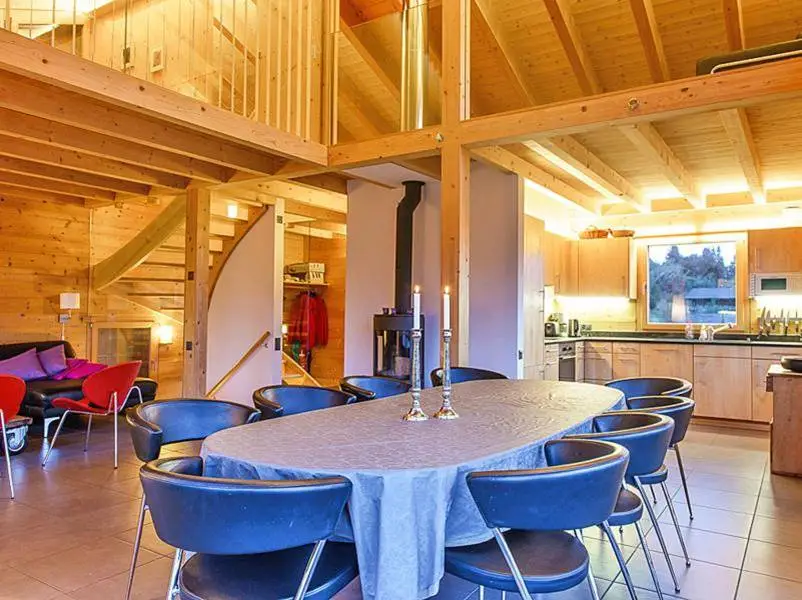 Chalet de la Chapelle 3