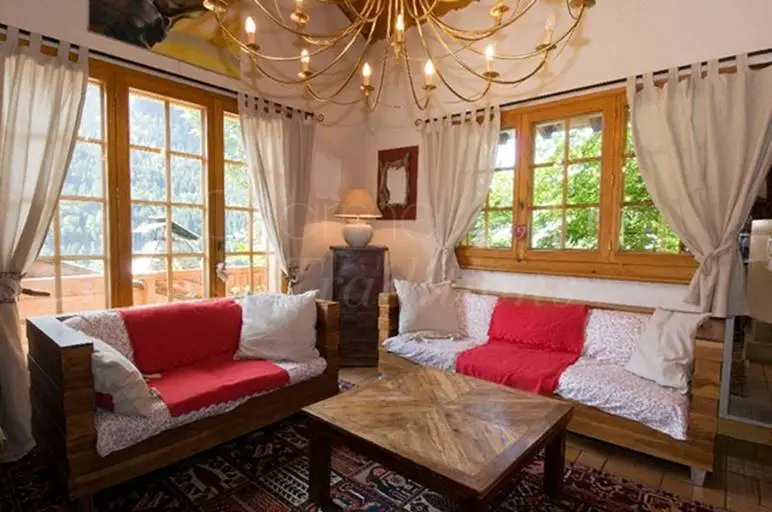 Chalet de la Chapelle 7