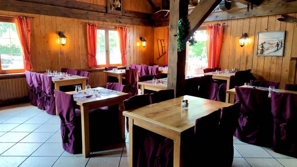 Chalet de la Chapelle 8