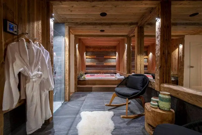 Chalet du Fornets 5