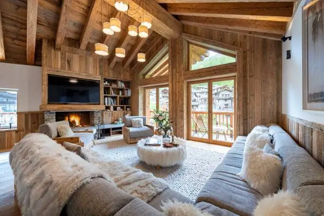 Chalet du Fornets 6