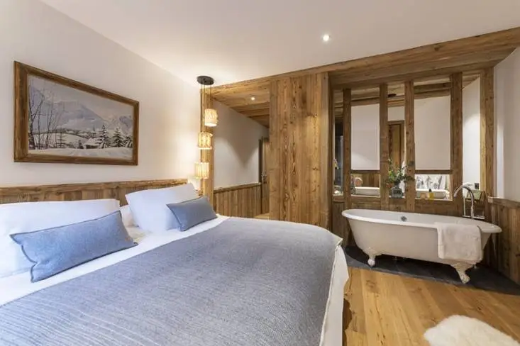 Chalet du Fornets 7
