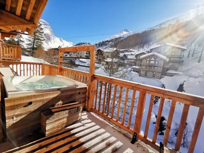 Chalet du Fornets 8