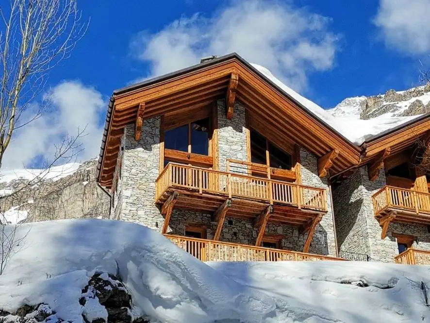 Chalet du Fornets 4
