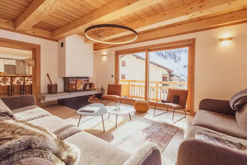Chalet Le Vannoir 3