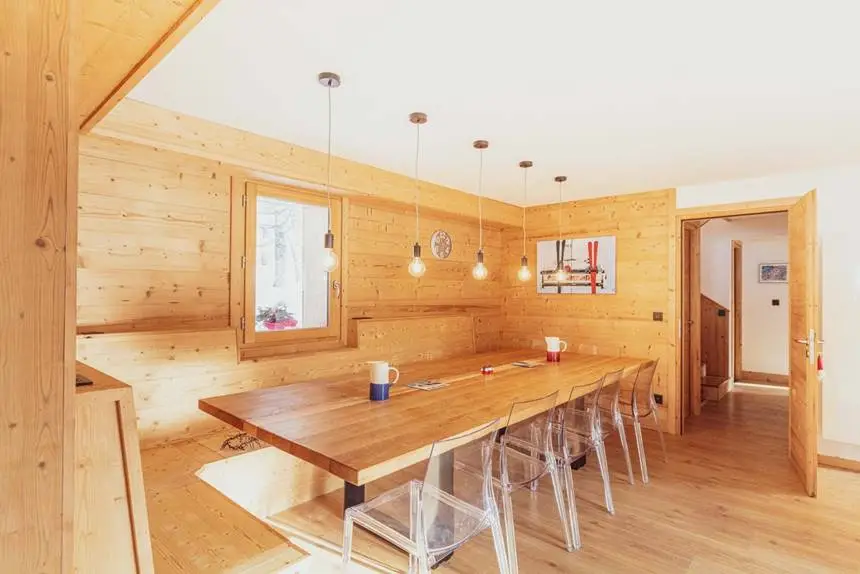 Chalet Le Vannoir 4