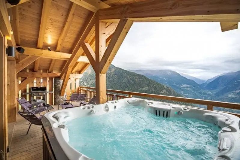 Chalet Le Vannoir 2