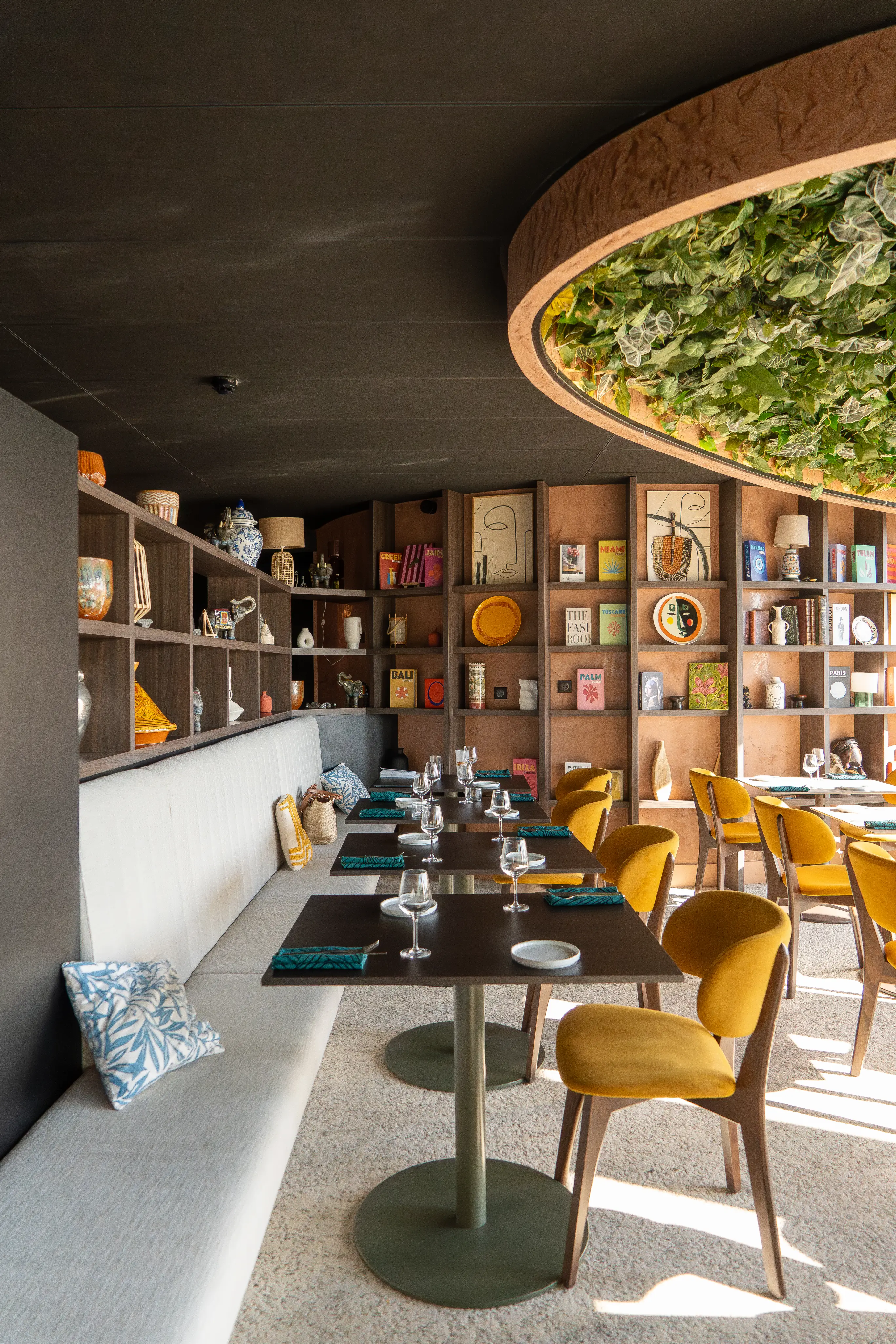 MESA | Rooftop Restaurant & Bar à Lille 5