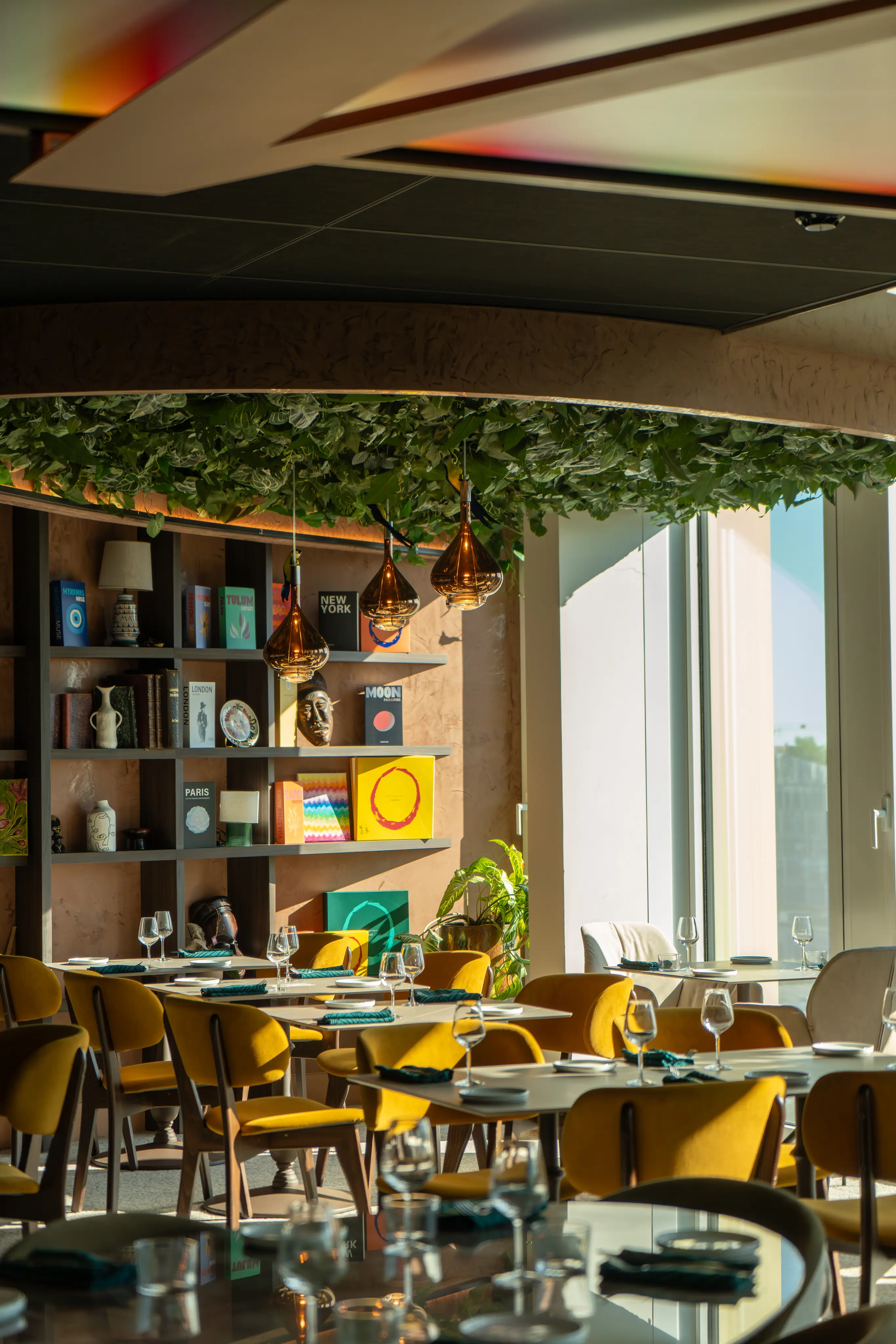 MESA | Rooftop Restaurant & Bar à Lille 6