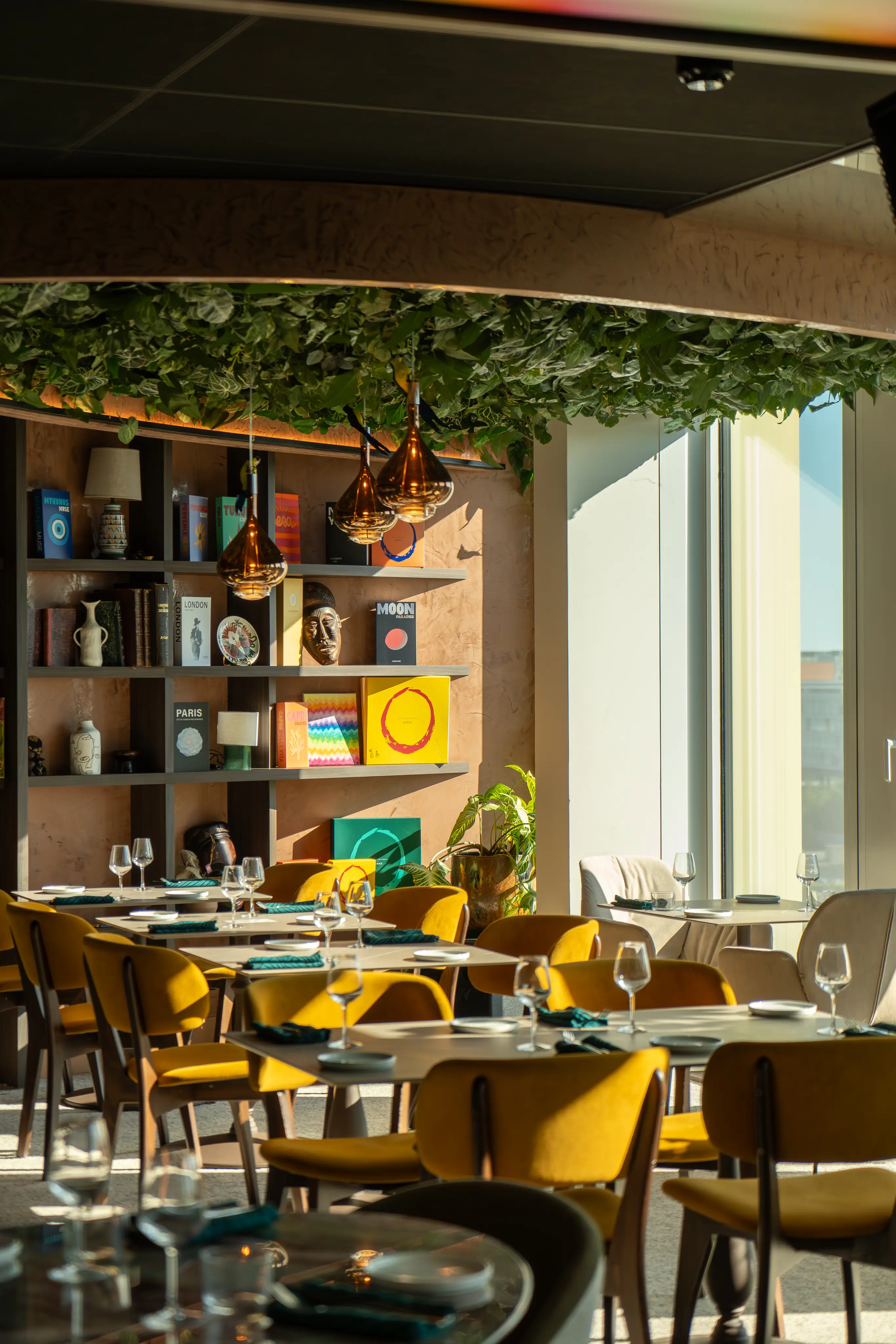 MESA | Rooftop Restaurant & Bar à Lille 7