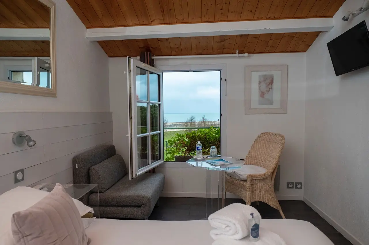 Hôtel Le Clos du Galion *** 10
