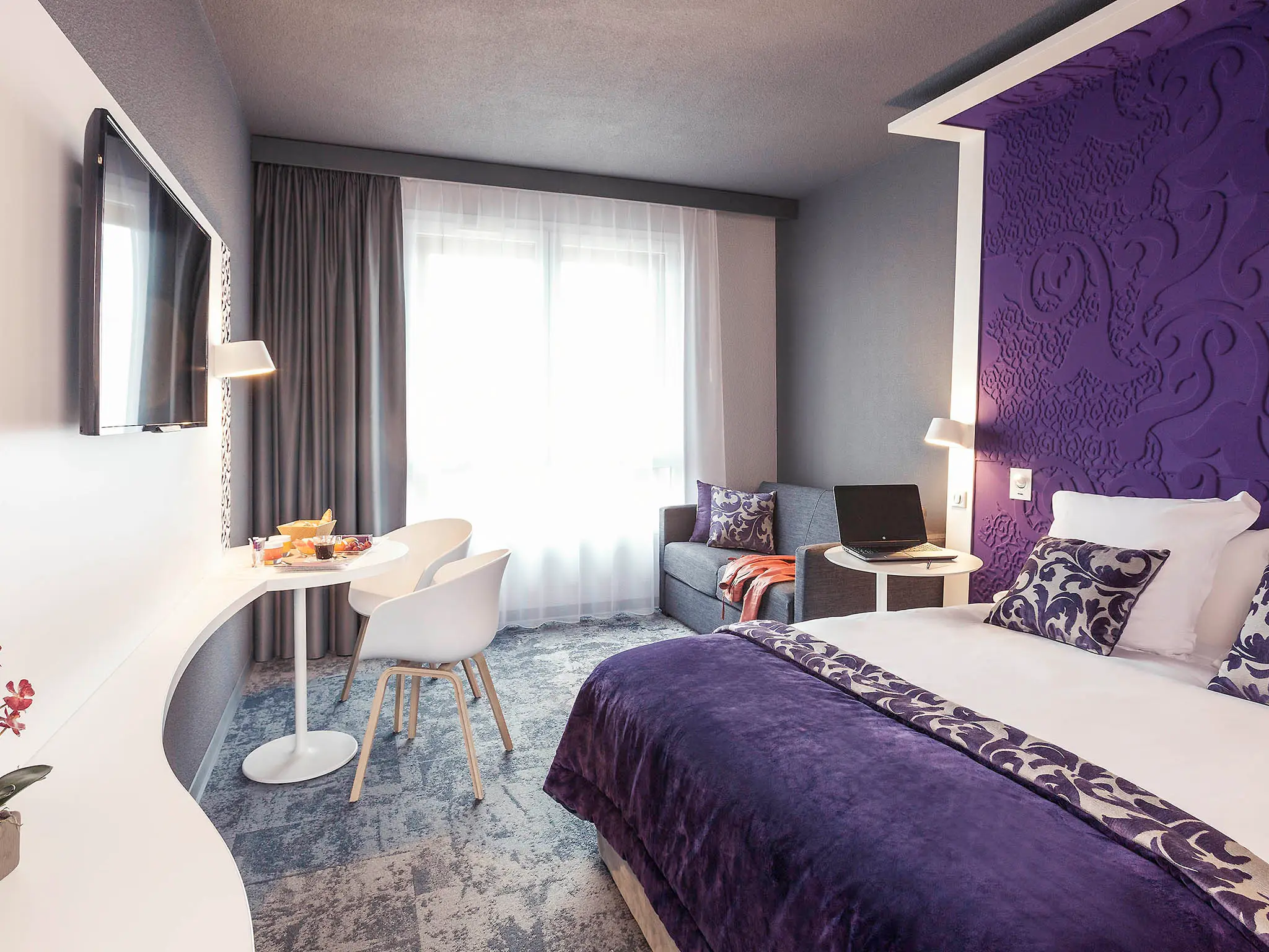 Mercure La Roche-sur-Yon Centre 41