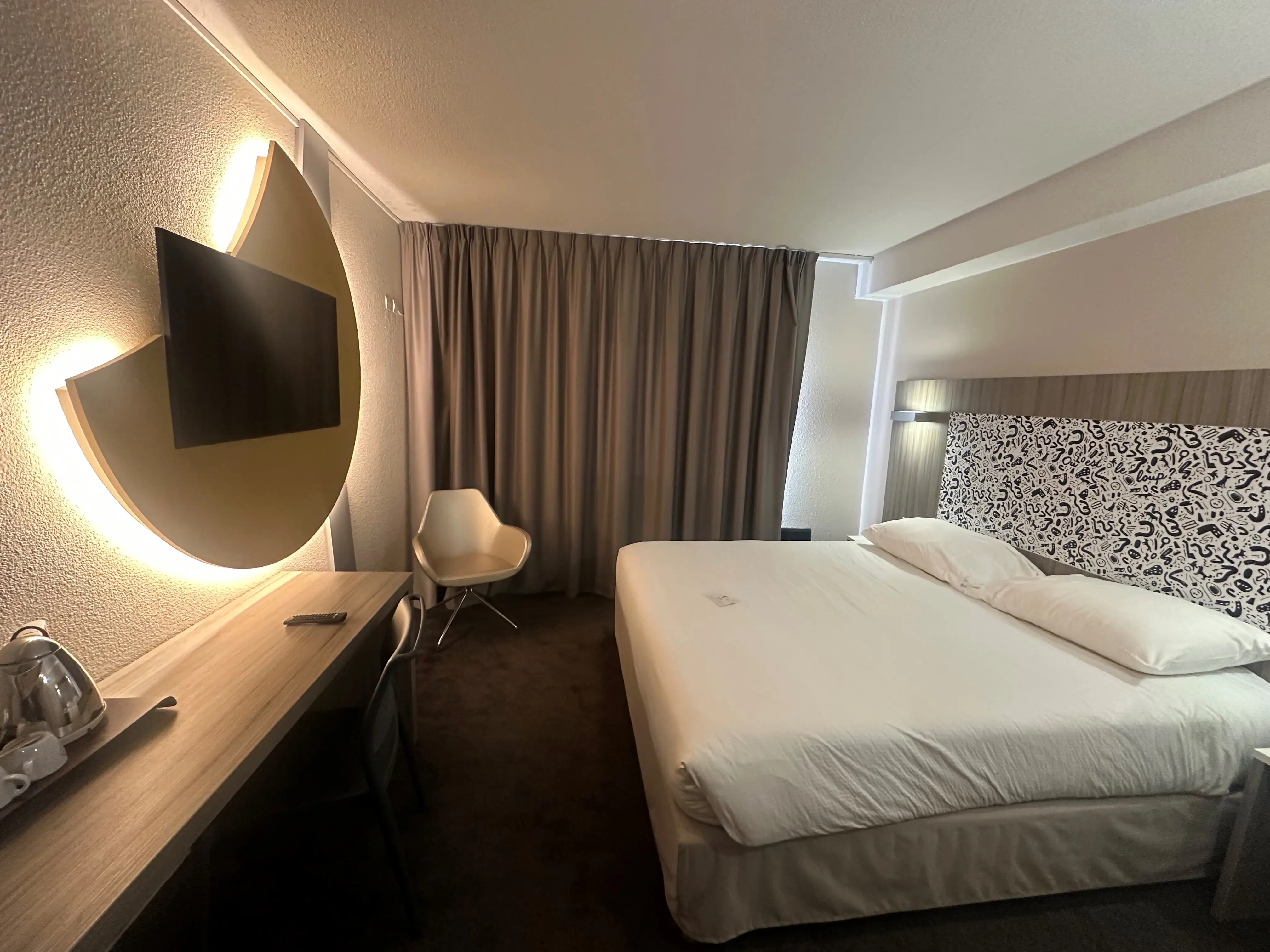 Ibis Styles Lyon Gorge de Loup Saphir 5
