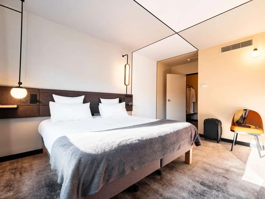 Novotel Belfort Centre Atria 12