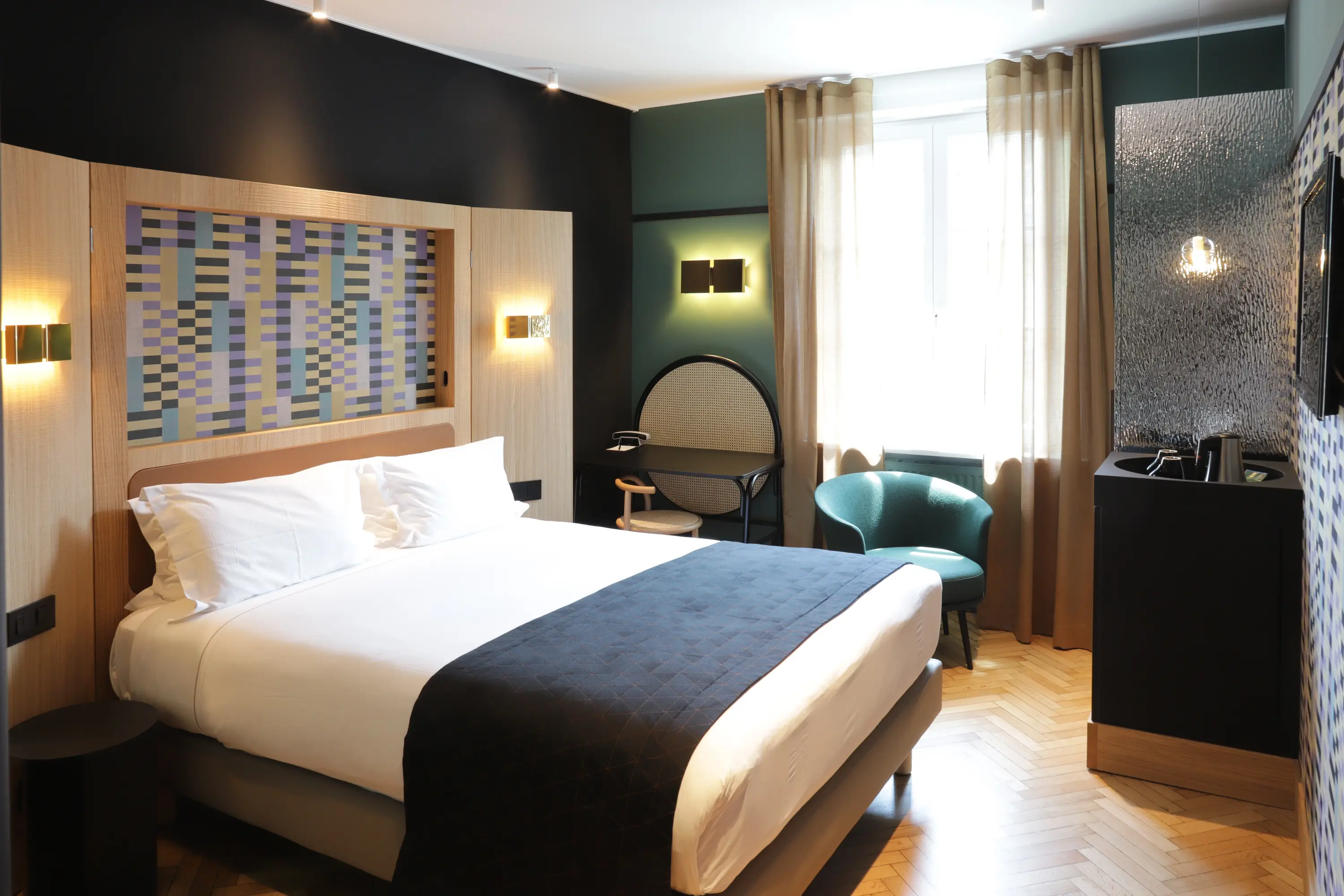 Hôtel Hannong 17