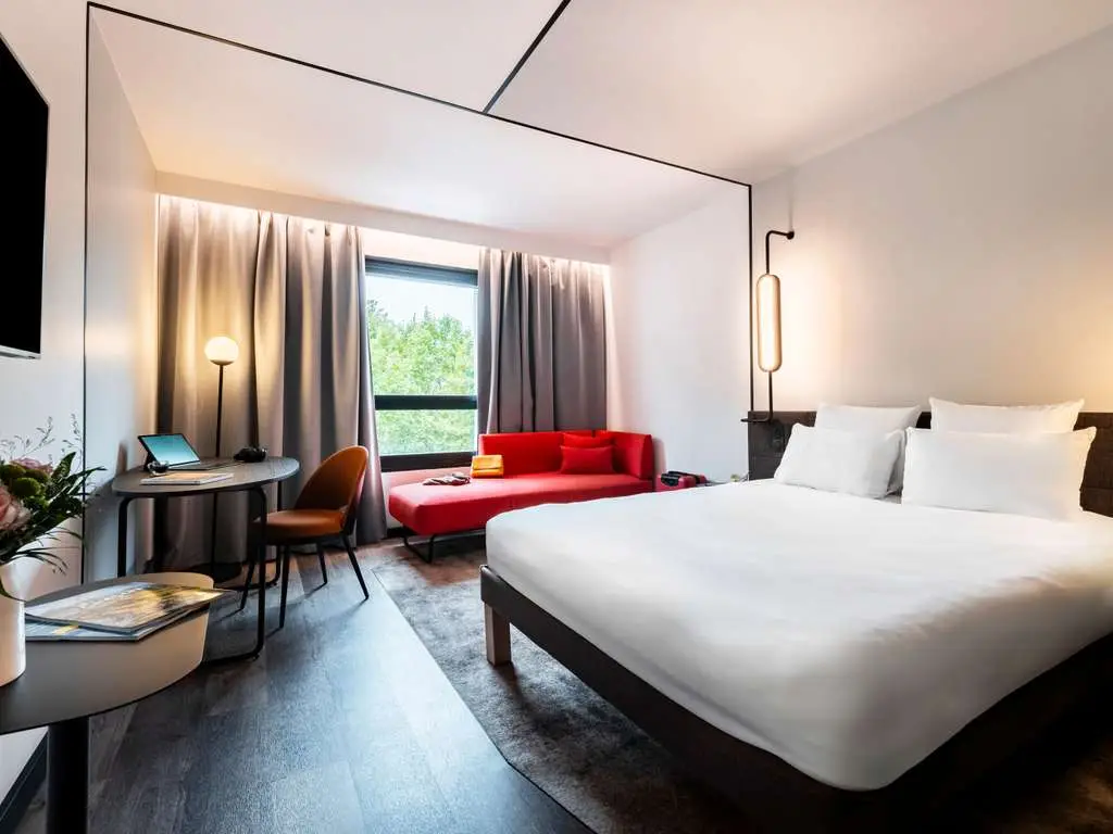 Novotel Atria Nîmes Centre 9