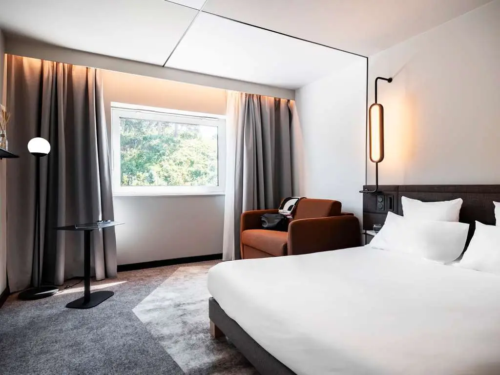 Novotel Belfort Centre Atria 6