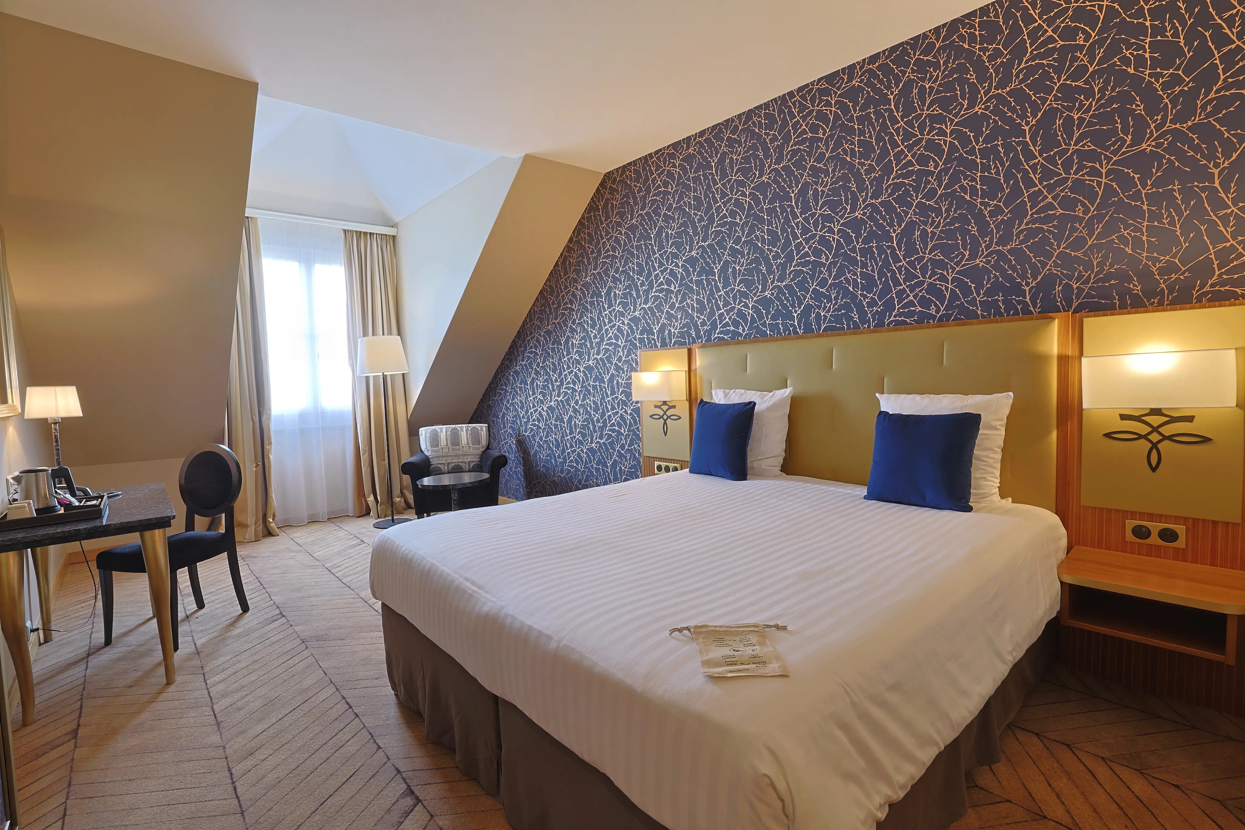 Dream Castle Hôtel 8