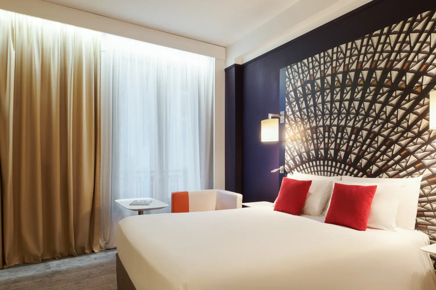 Mercure Nantes Centre Grand Hôtel 12