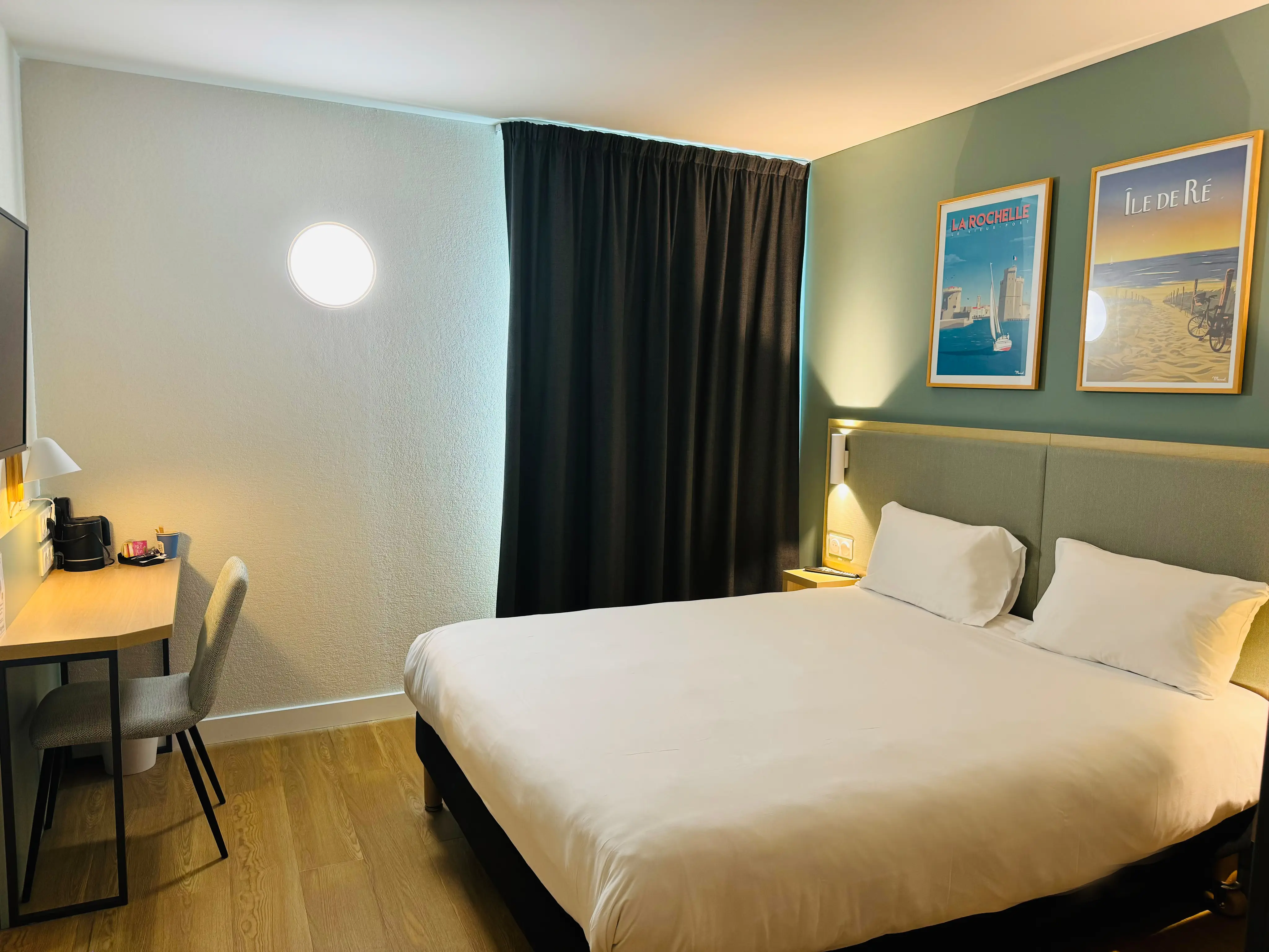 Hôtel Kyriad Bordeaux-Nord Sainte-Eulalie 5