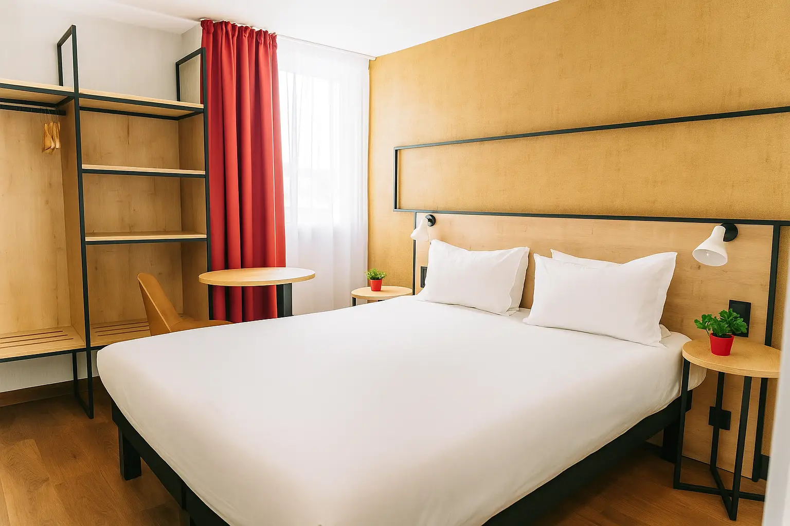 Ibis Paris Nord Porte de Saint Ouen 3