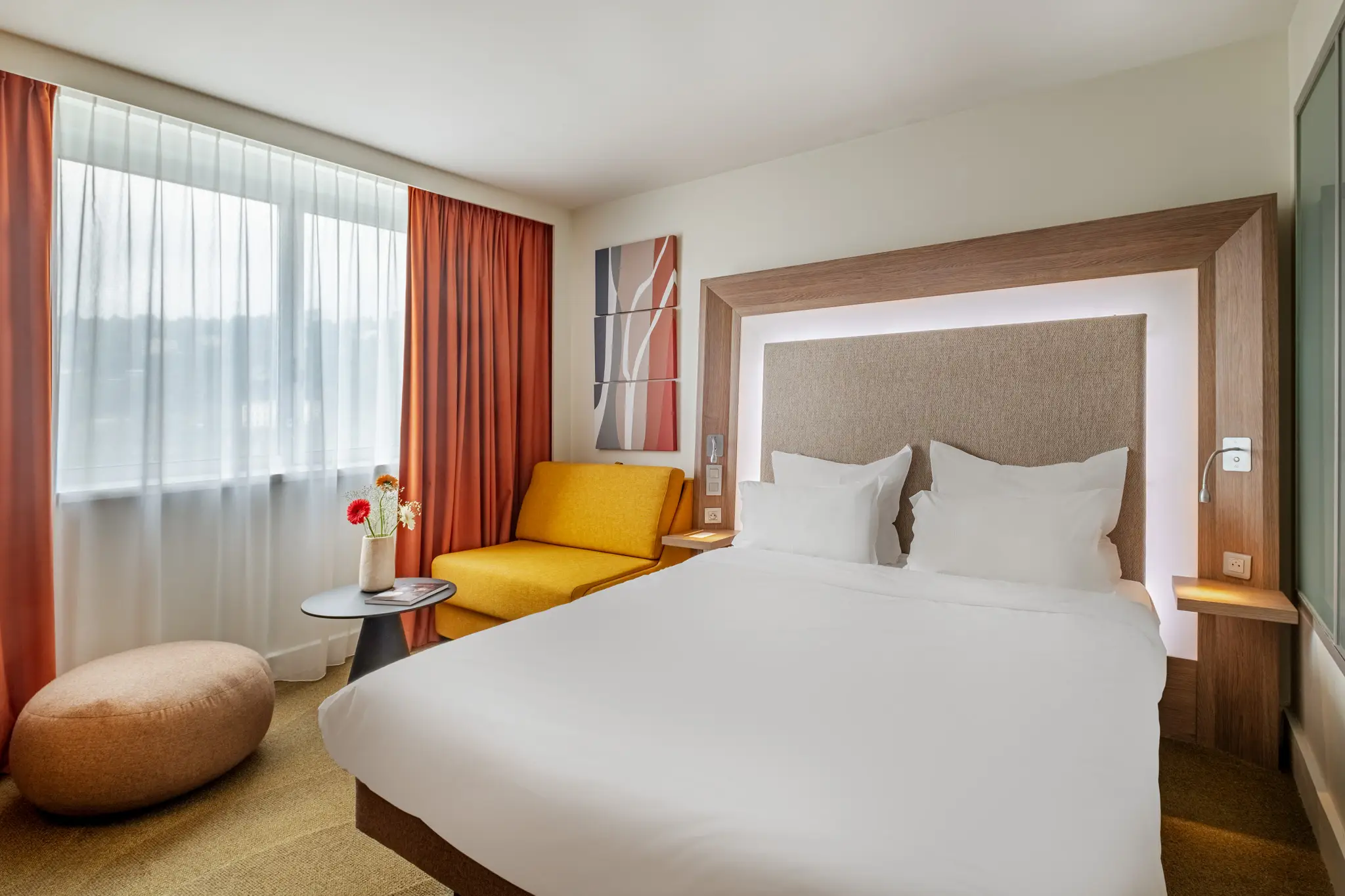 Novotel Lyon Confluence 3