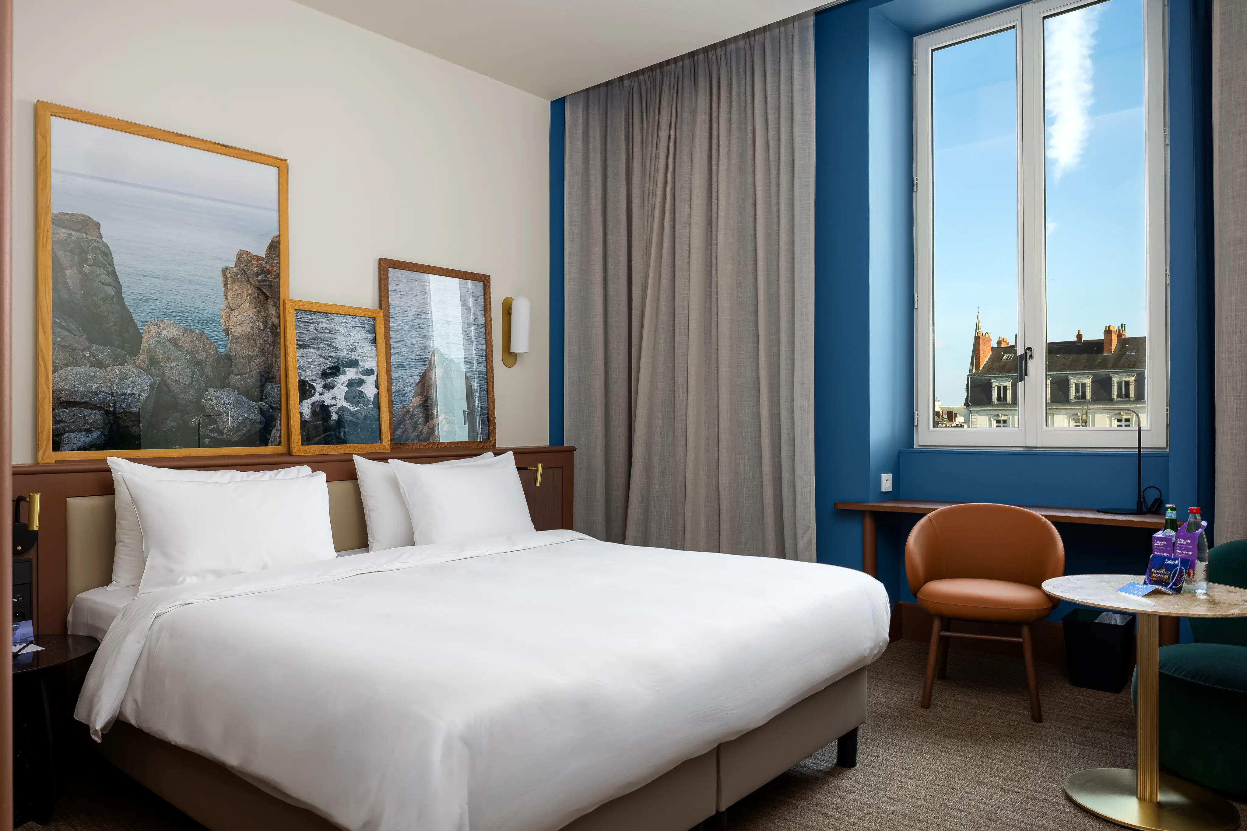 Radisson Blu Hôtel Nantes