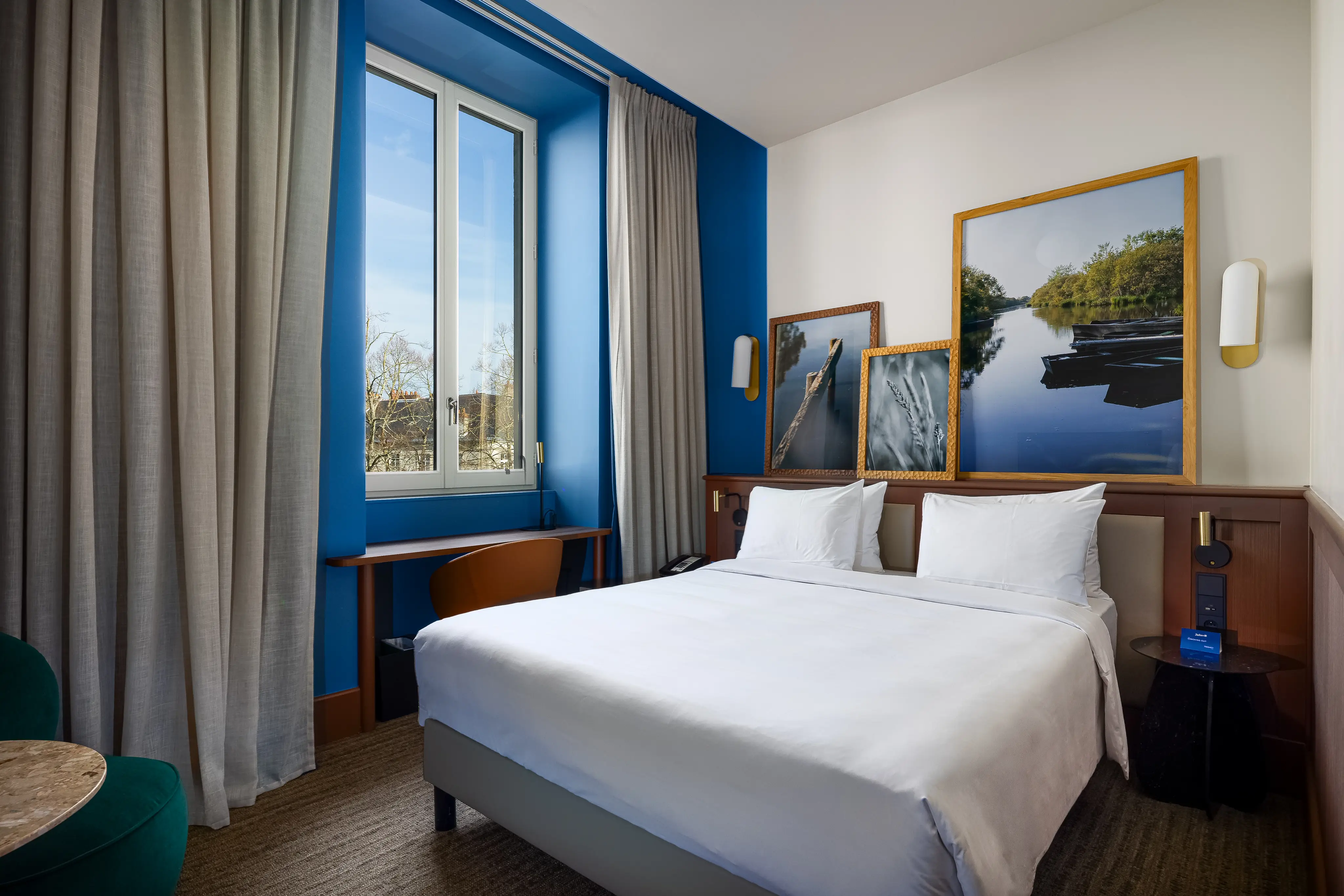Radisson Blu Hôtel Nantes 5