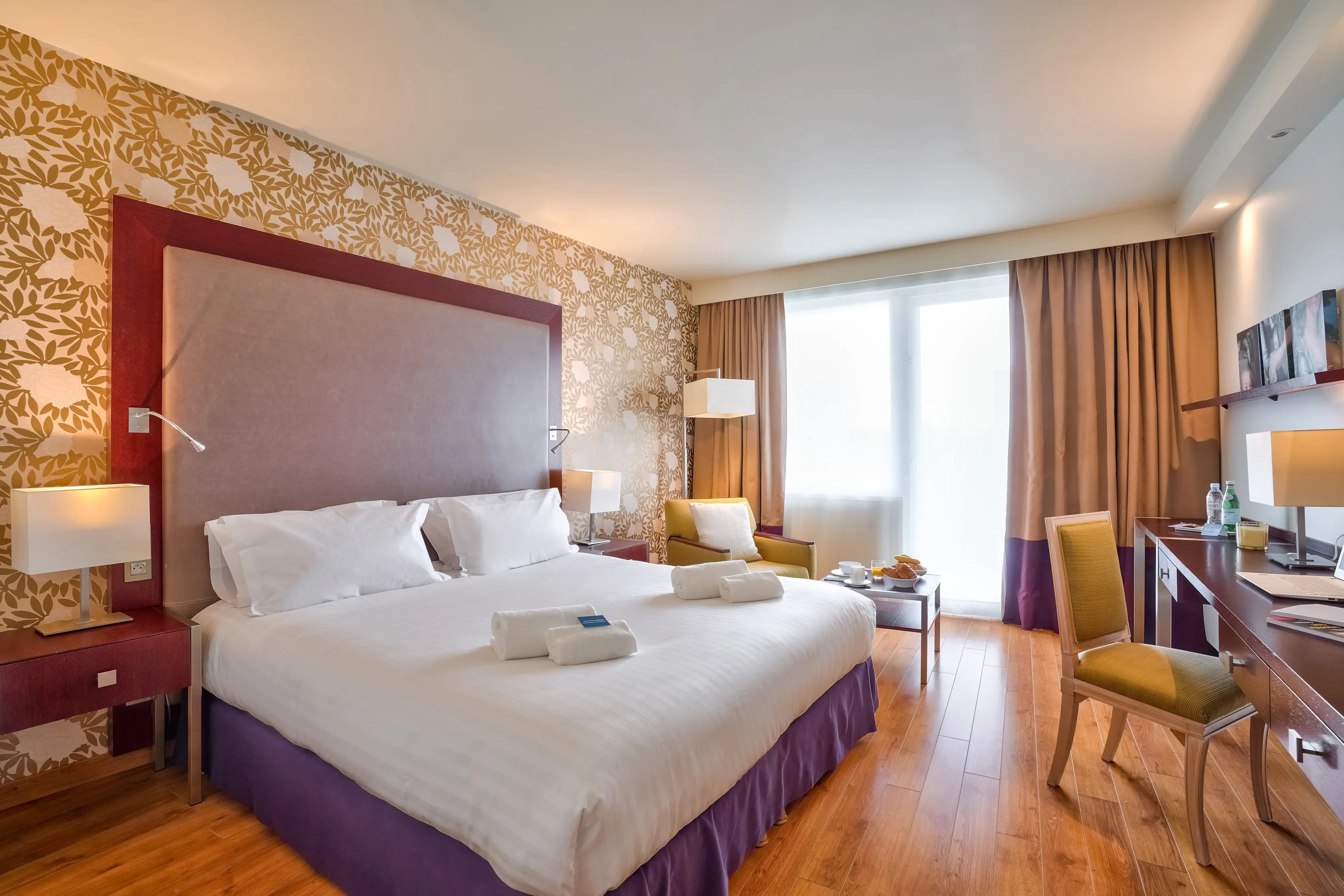 Clarion Paris CDG Airport 11