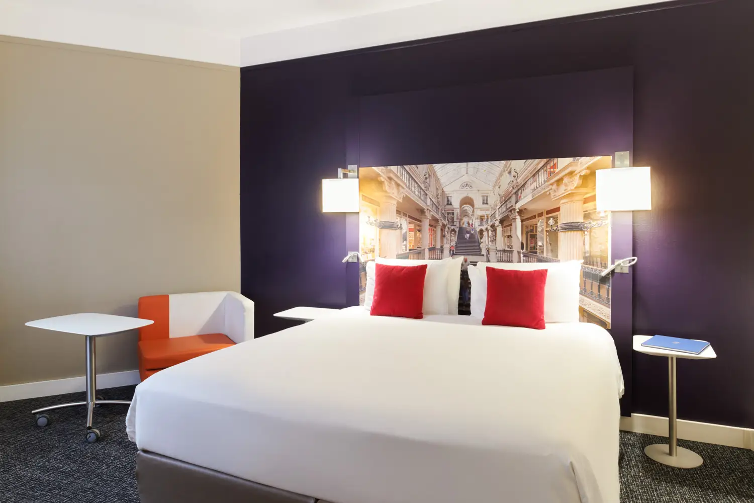 Mercure Nantes Centre Grand Hôtel 13