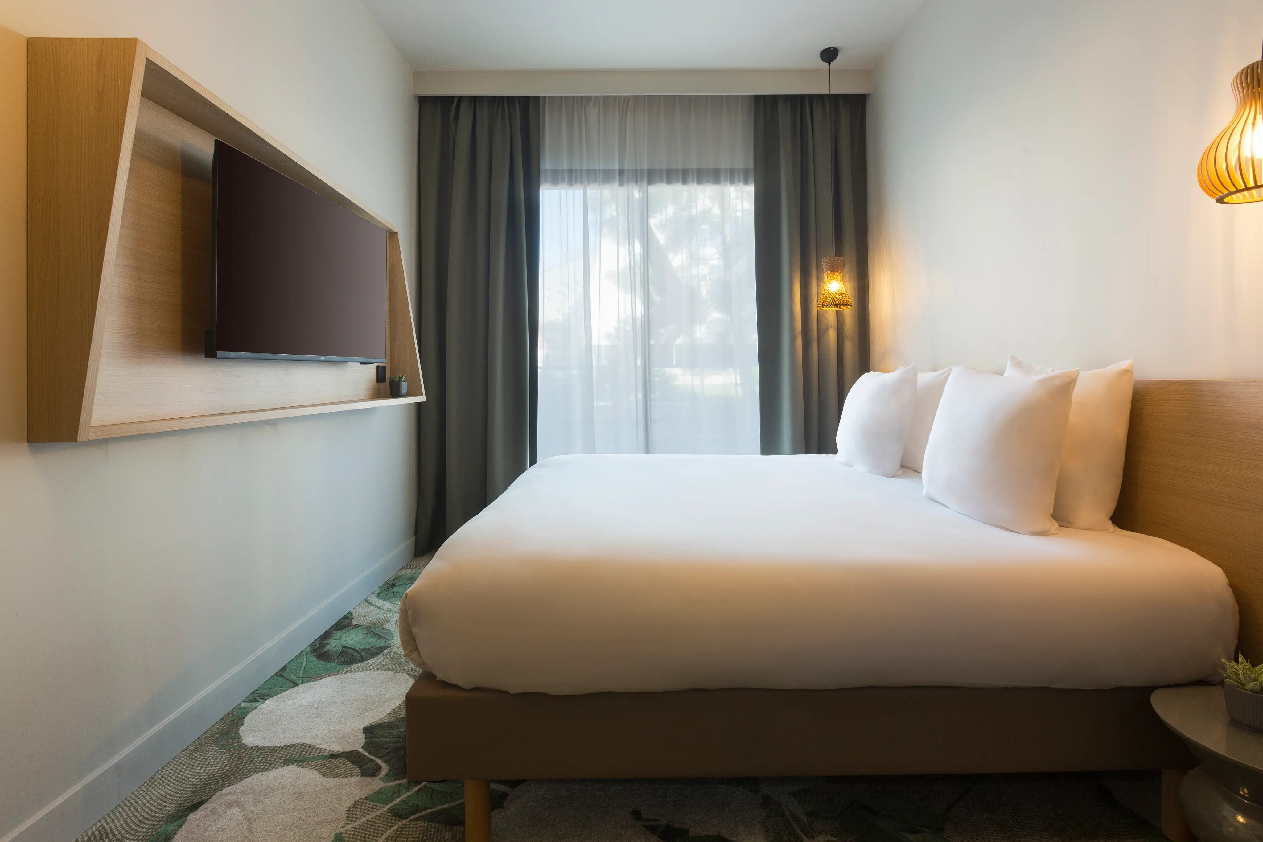 Mercure Nîmes Centre Arènes**** 2