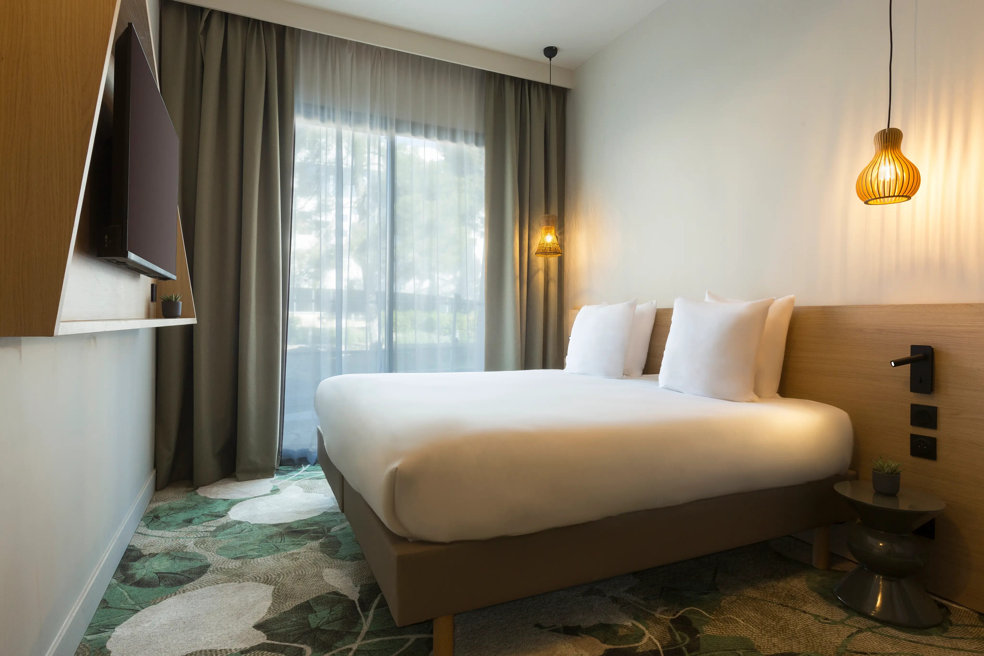 Mercure Nîmes Centre Arènes**** 6