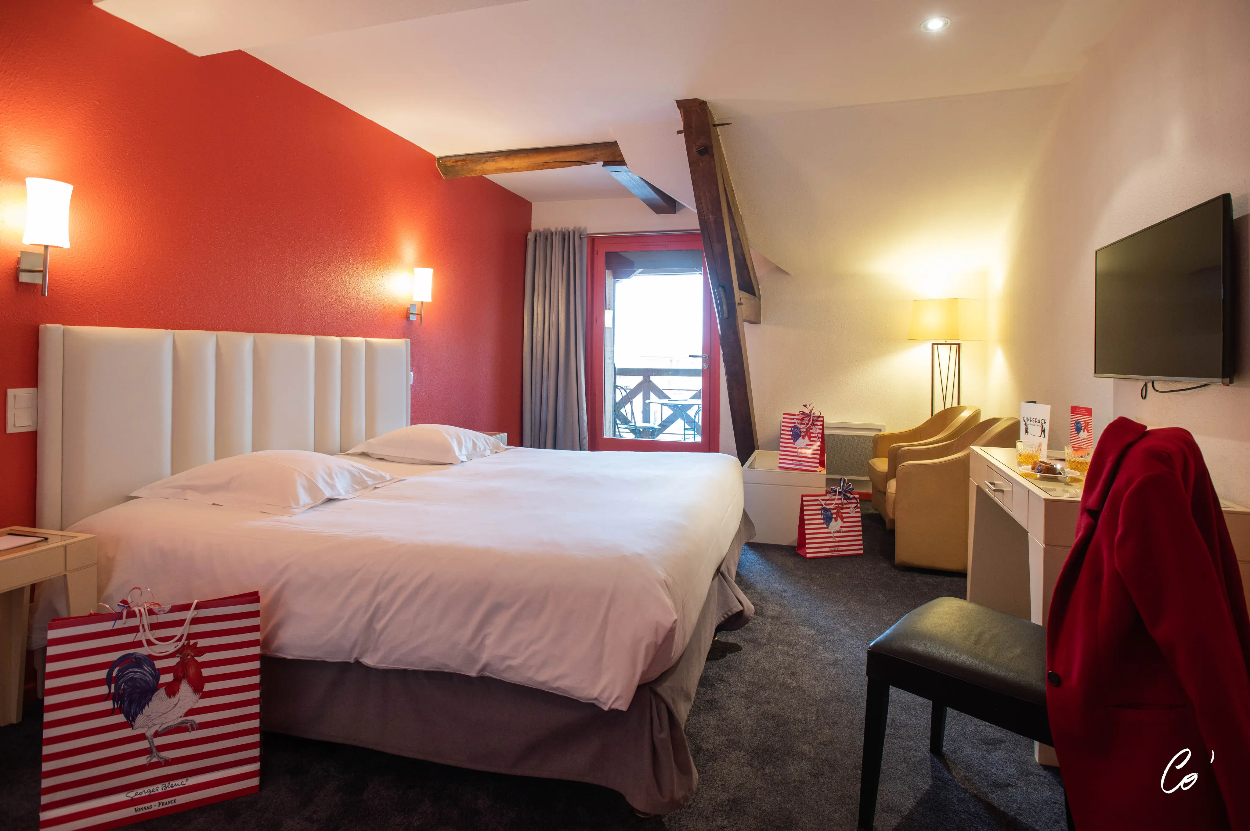 Hôtel Les Saules Teritoria 2