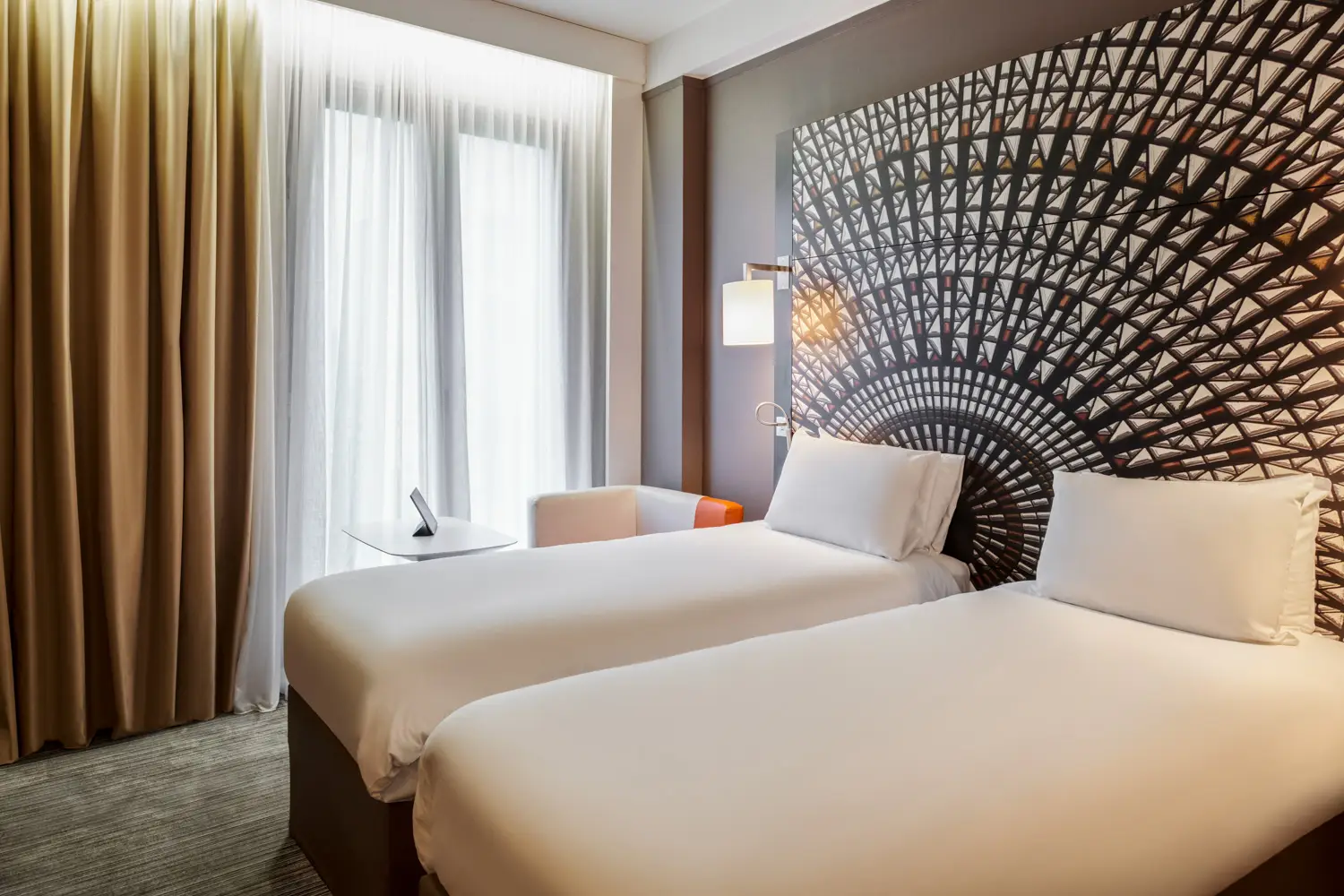 Mercure Nantes Centre Grand Hôtel 14