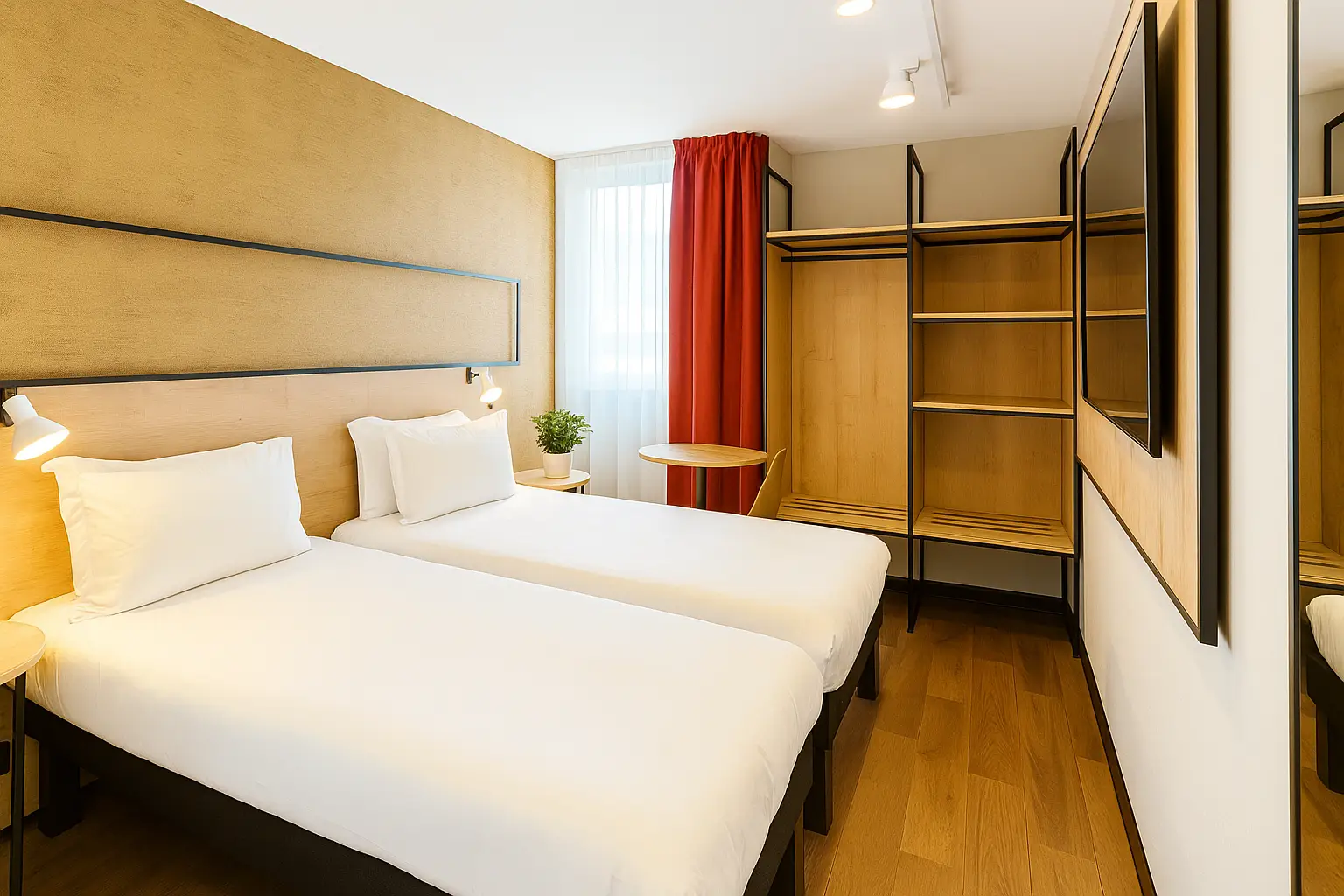 Ibis Paris Nord Porte de Saint Ouen 12