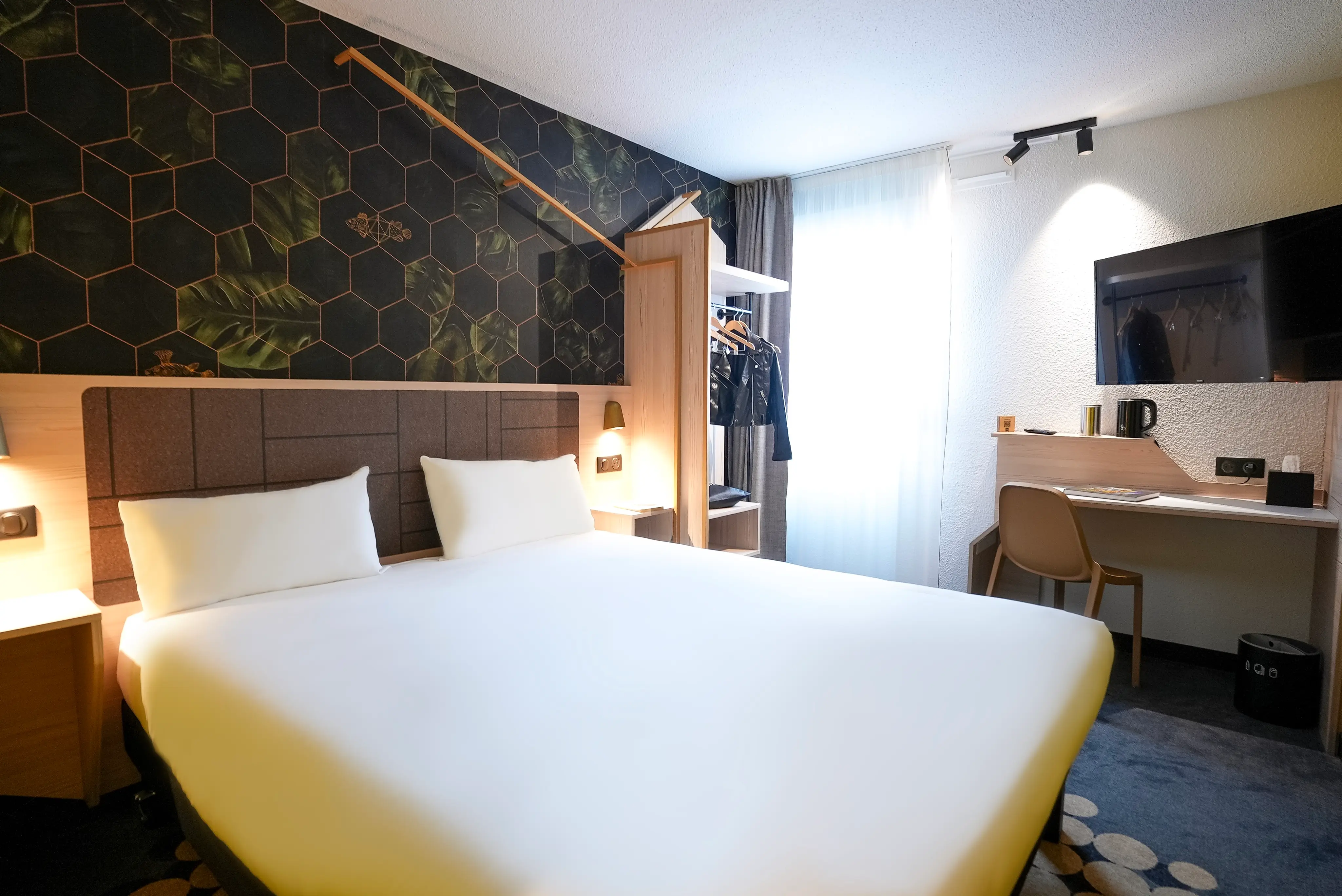 Ibis Styles Strasbourg Nord Palais des Congrès 6