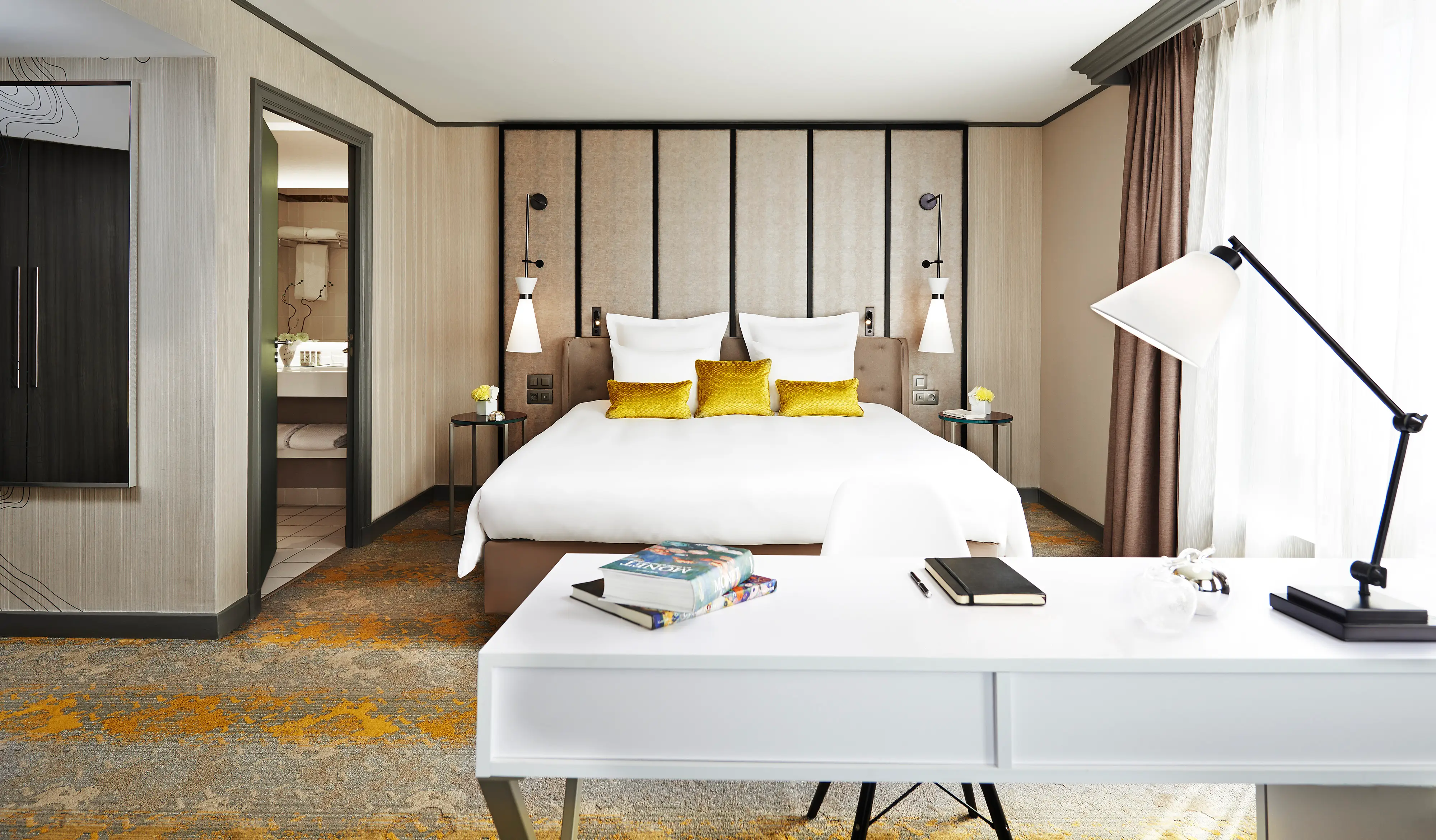 Renaissance Paris la Défense Hôtel **** 7